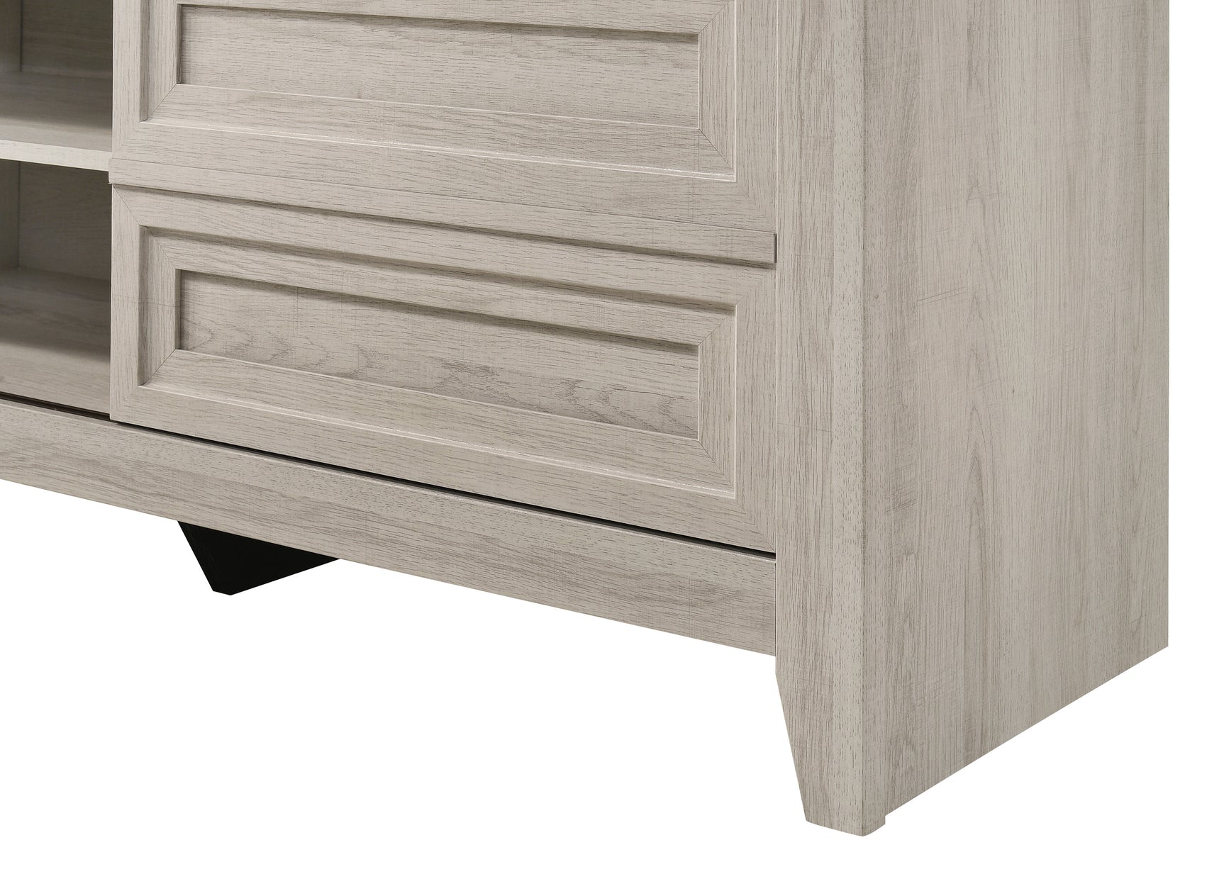 Lorraine Gray TV Stand