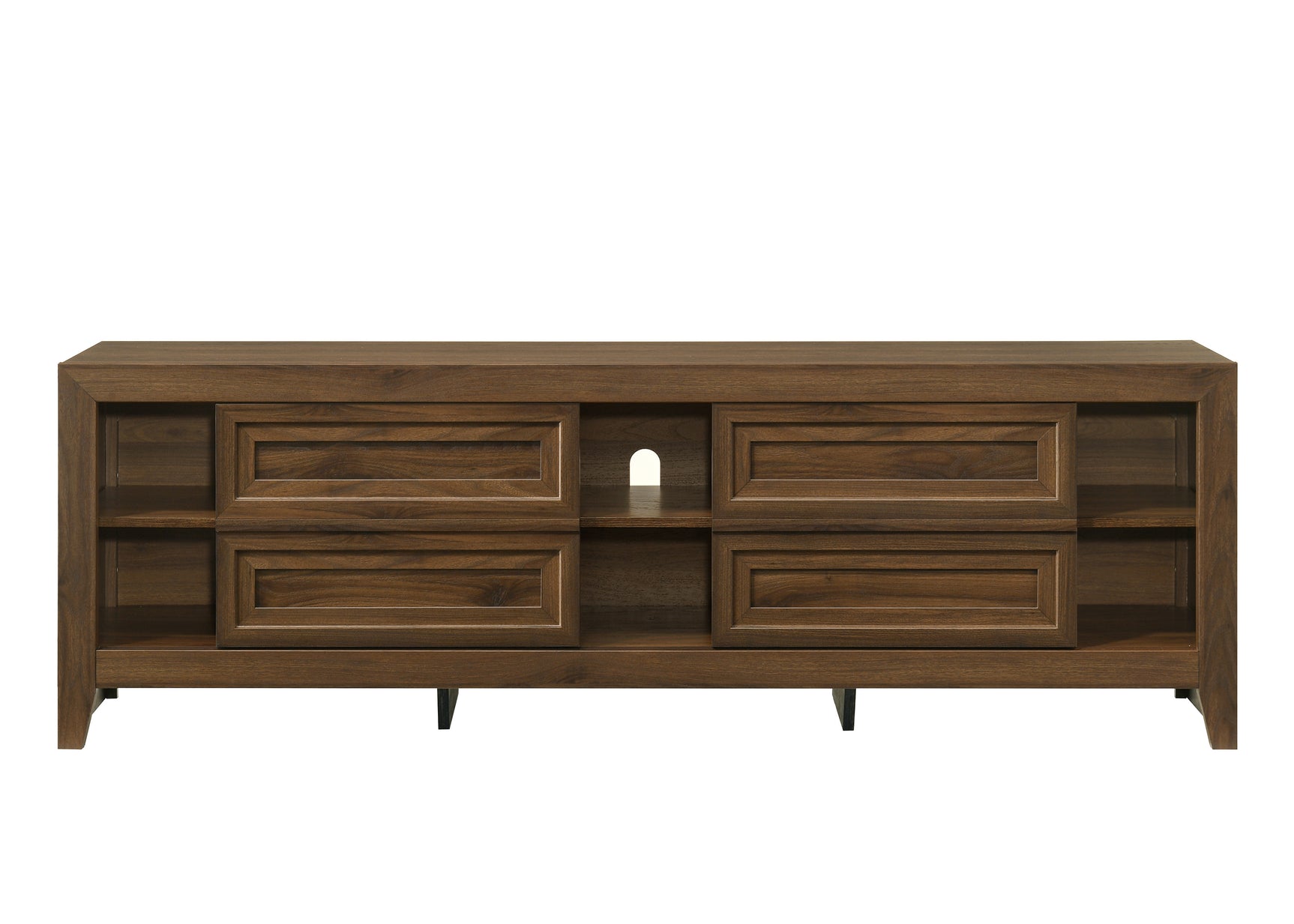 Lorraine Brown TV Stand