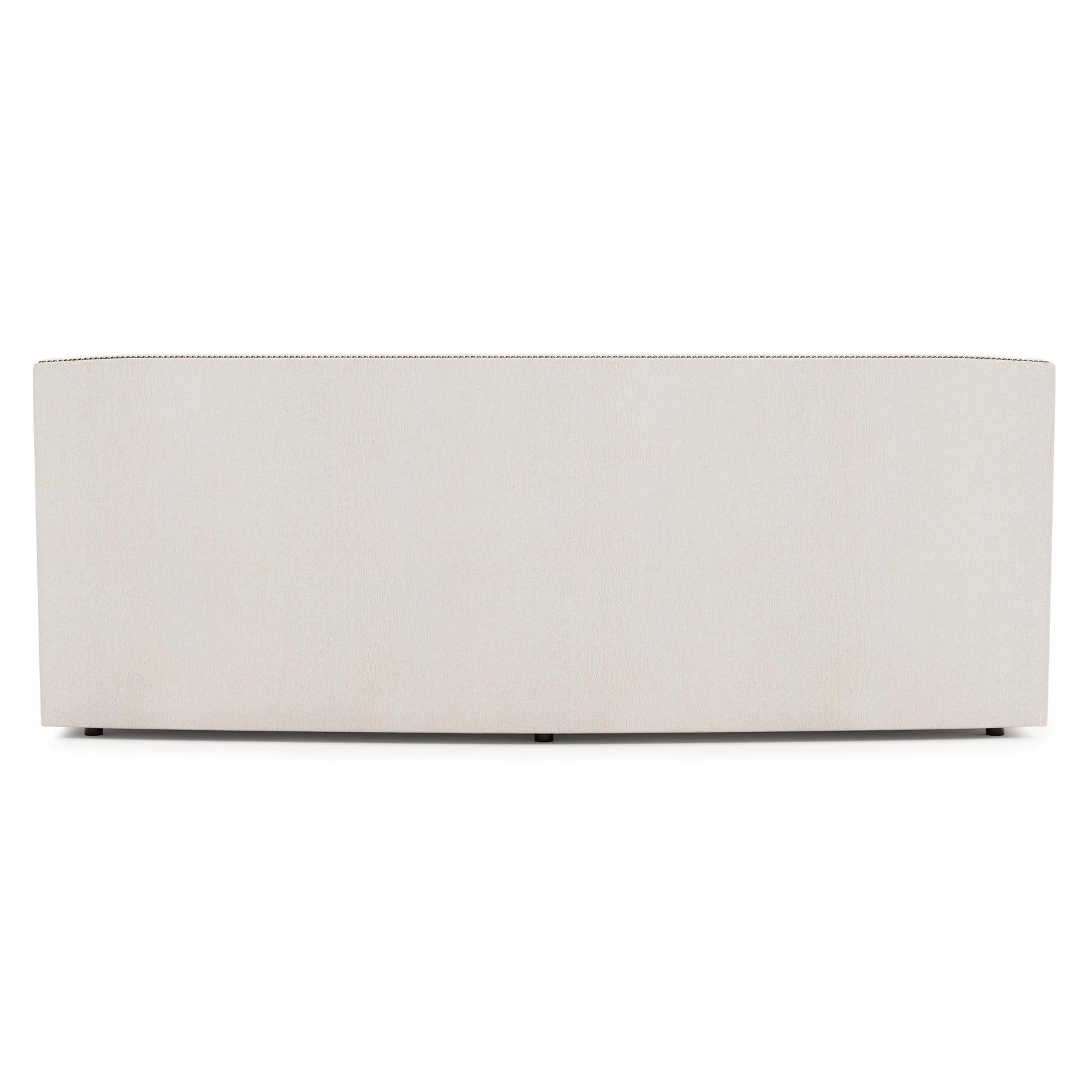 Candace Ivory Sofa (96")