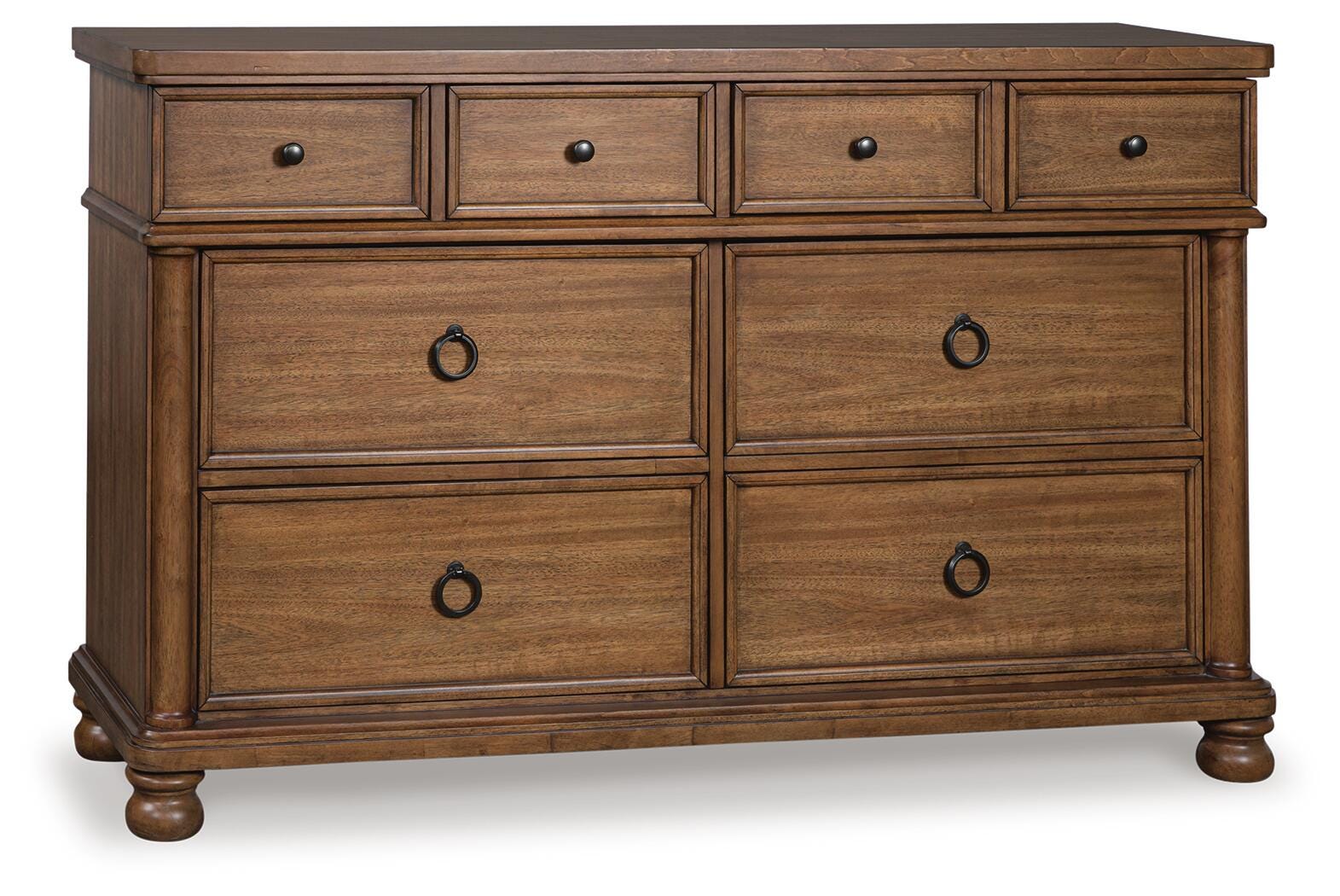 Chadworth Brown Dresser