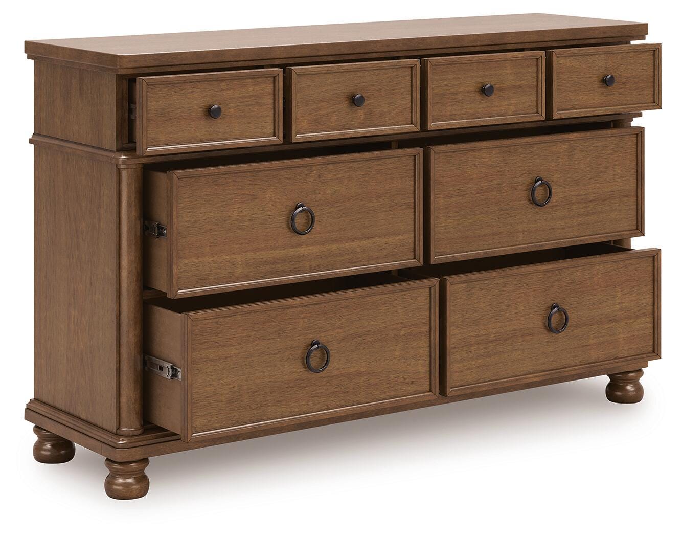 Chadworth Brown Dresser