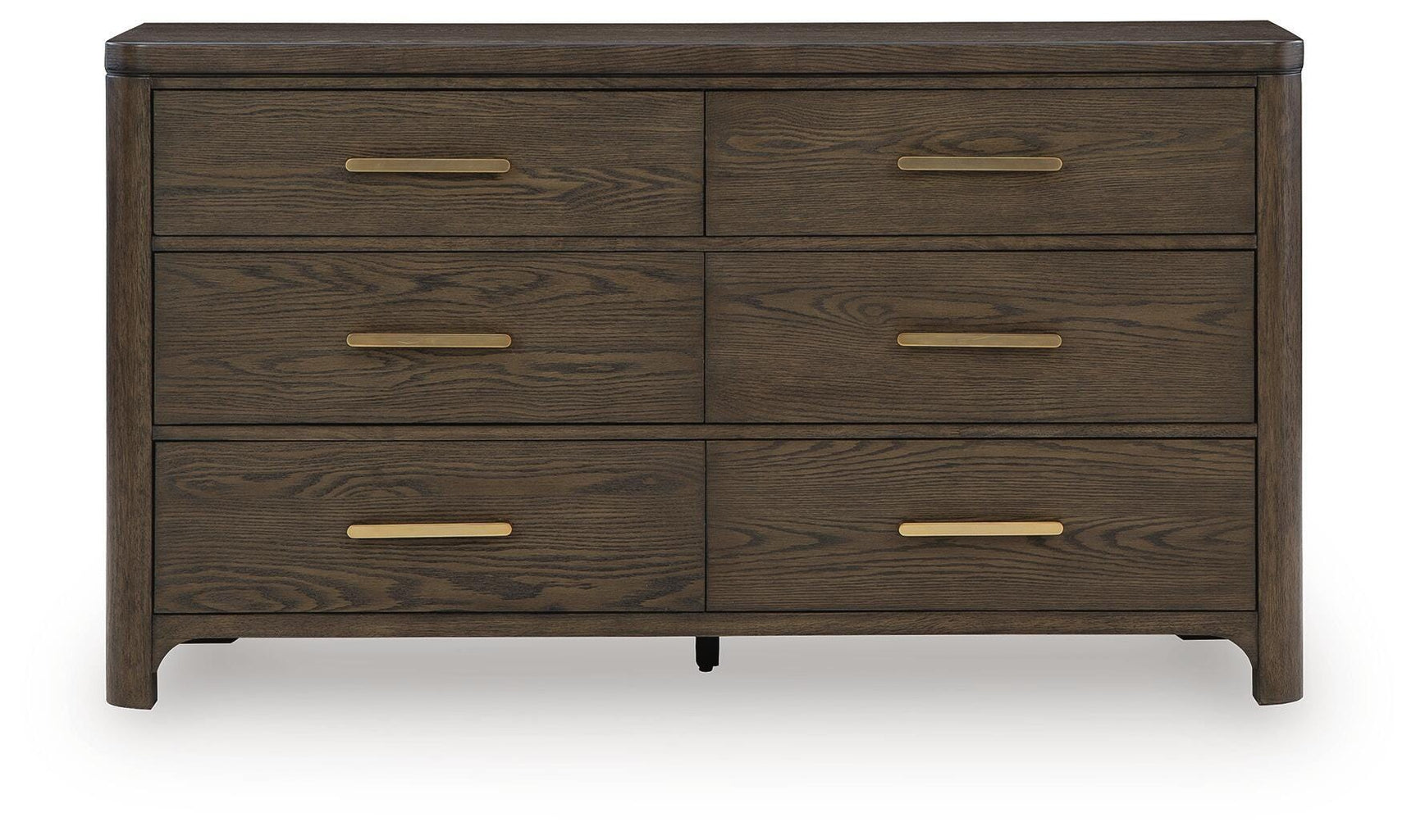 Radkin Burnished Brown Dresser (Online Special Price)