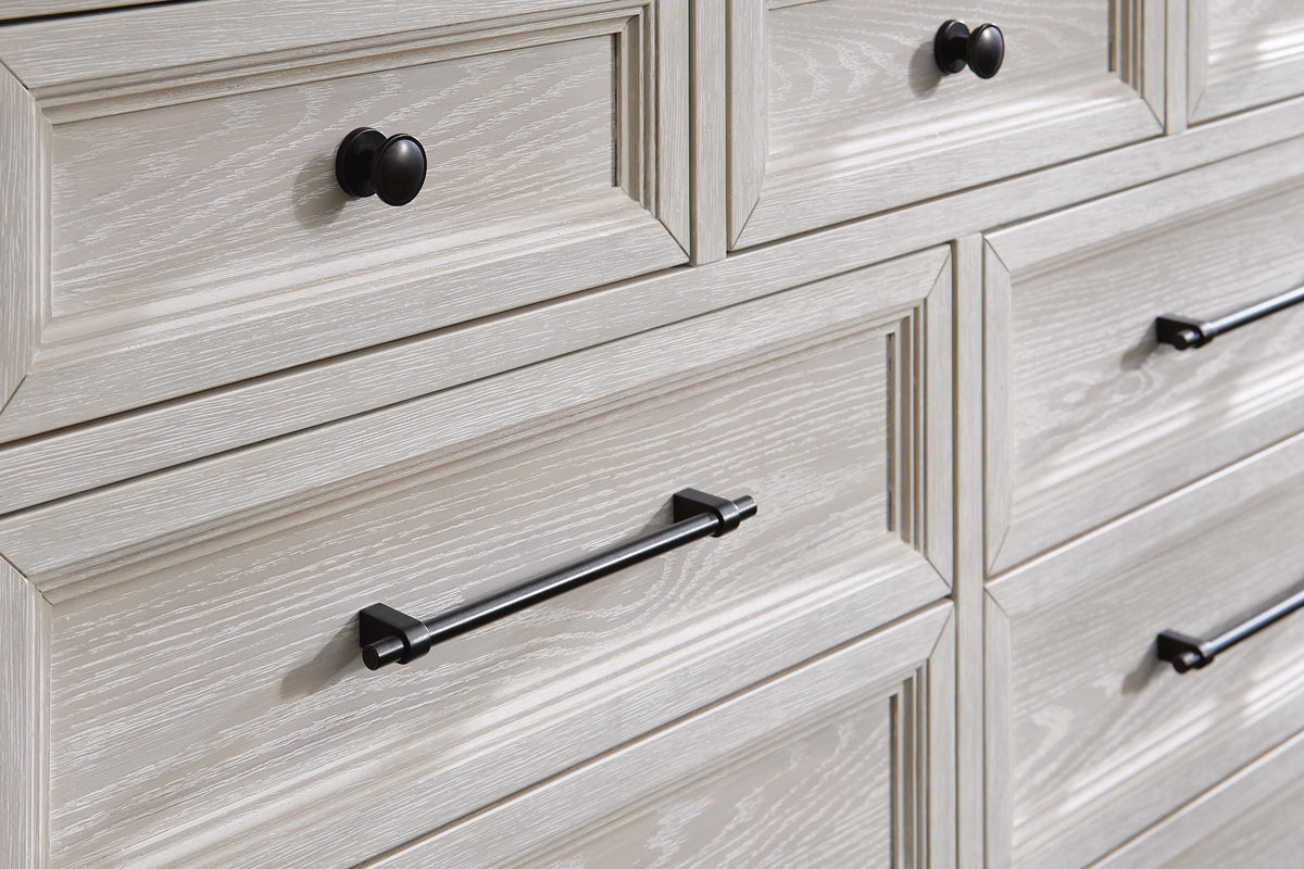 Darbonton Dove White Dresser