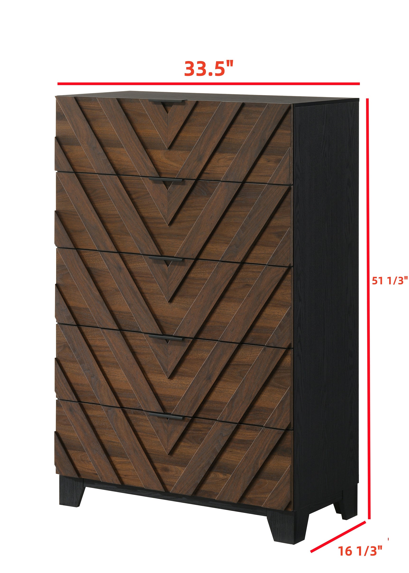 Zane Brown/Gray Chest