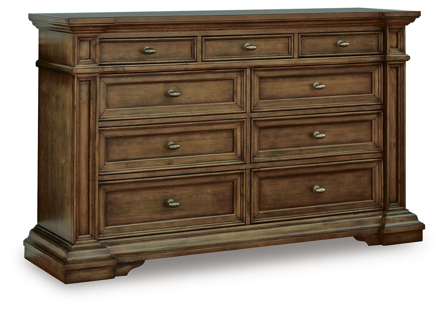 Channley Brown Dresser