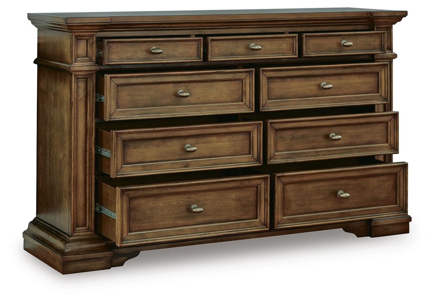 Channley Brown Dresser