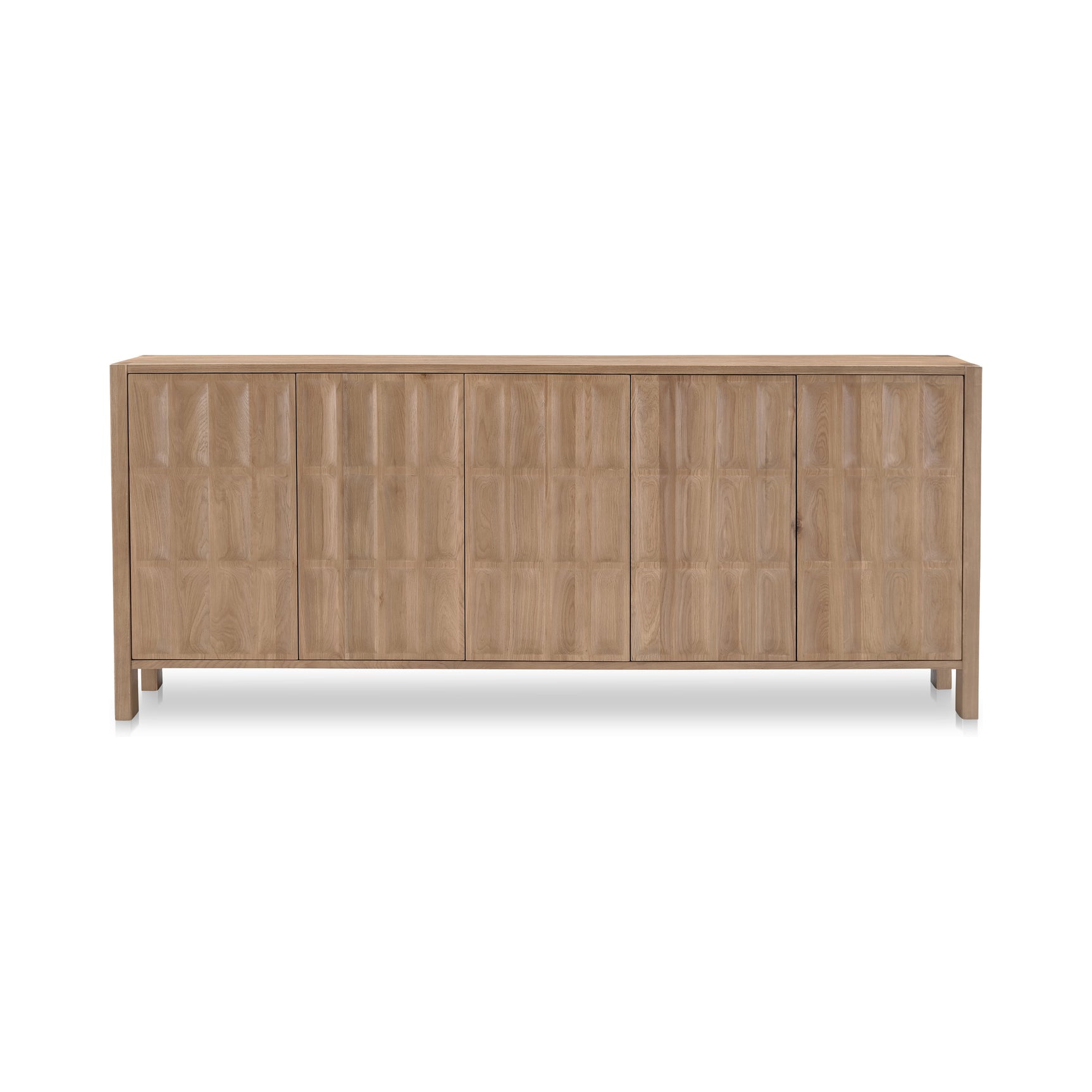 Roland Natural Sideboard