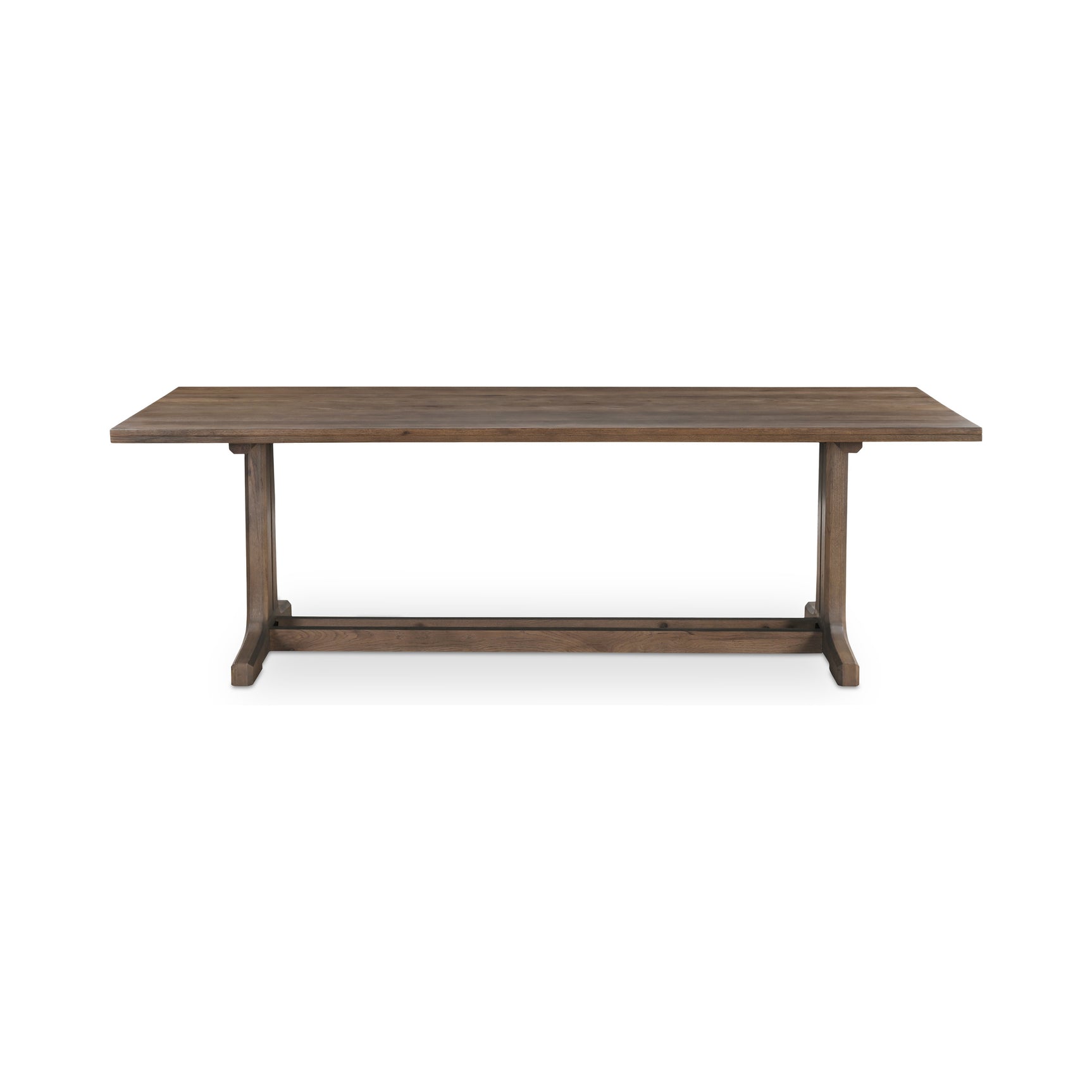 Samuel Dark Brown Dining Table