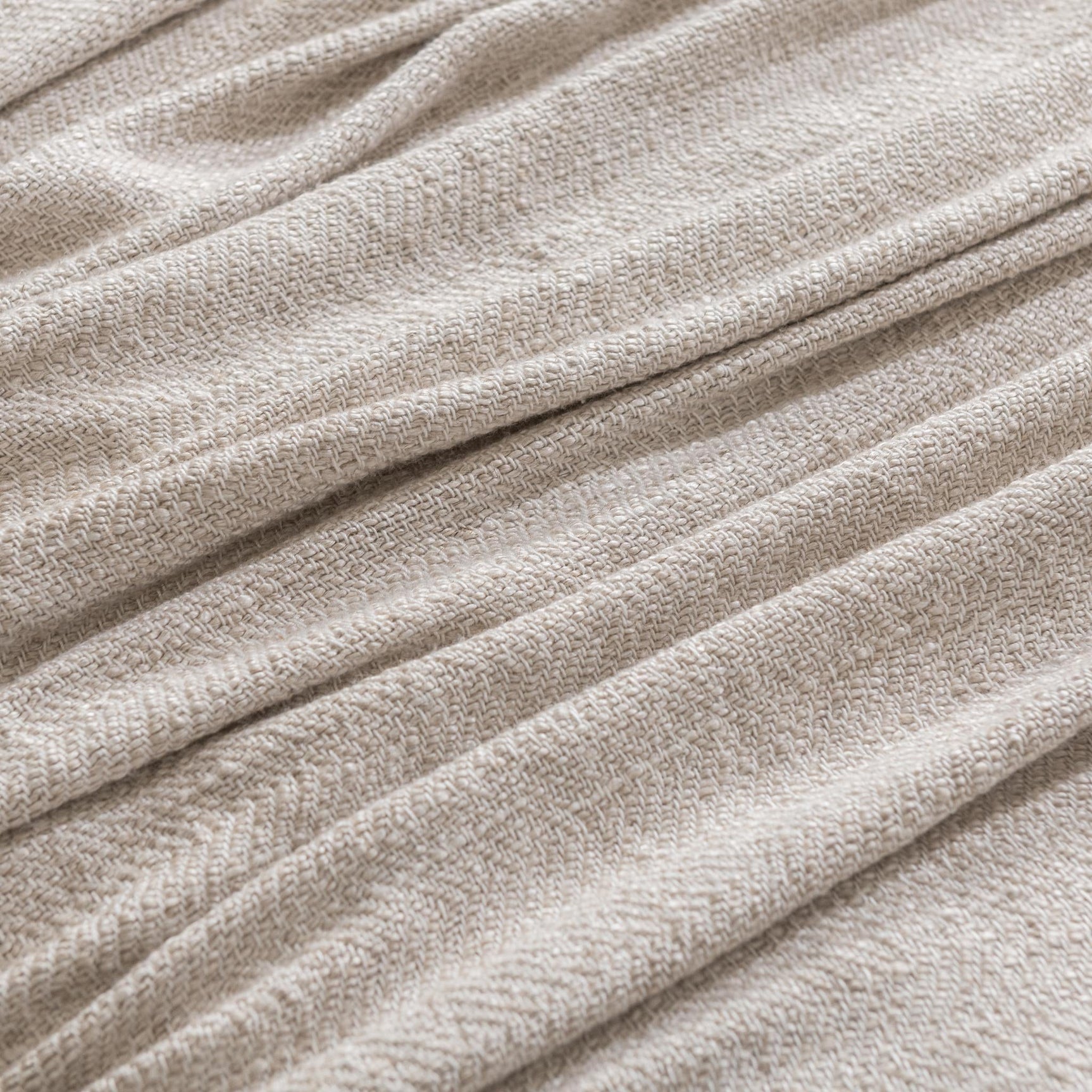 BC Avani Natural Blanket - Ornate Home