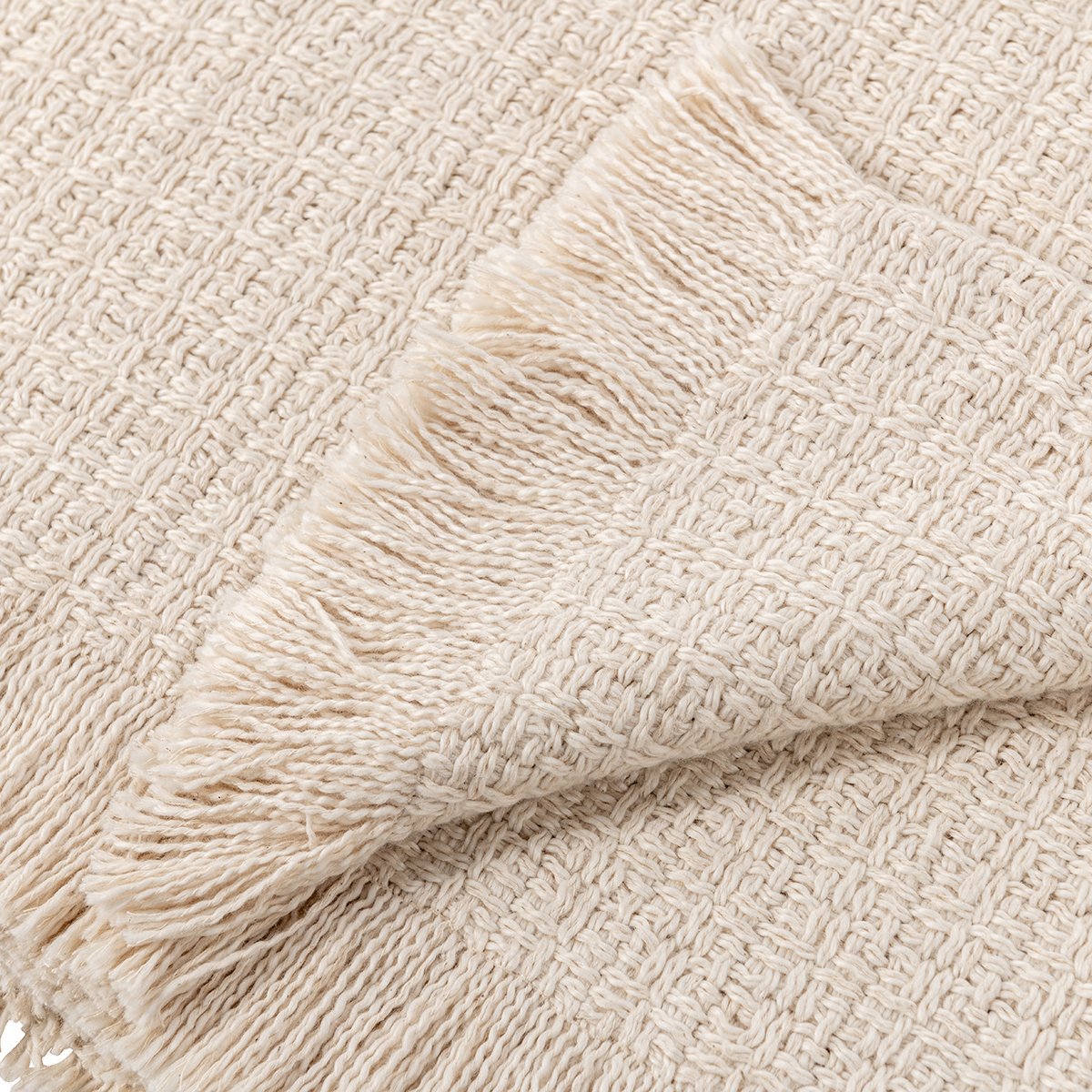 BC Hadron Natural Blanket Multiple Sizes Blanket - Ornate Home
