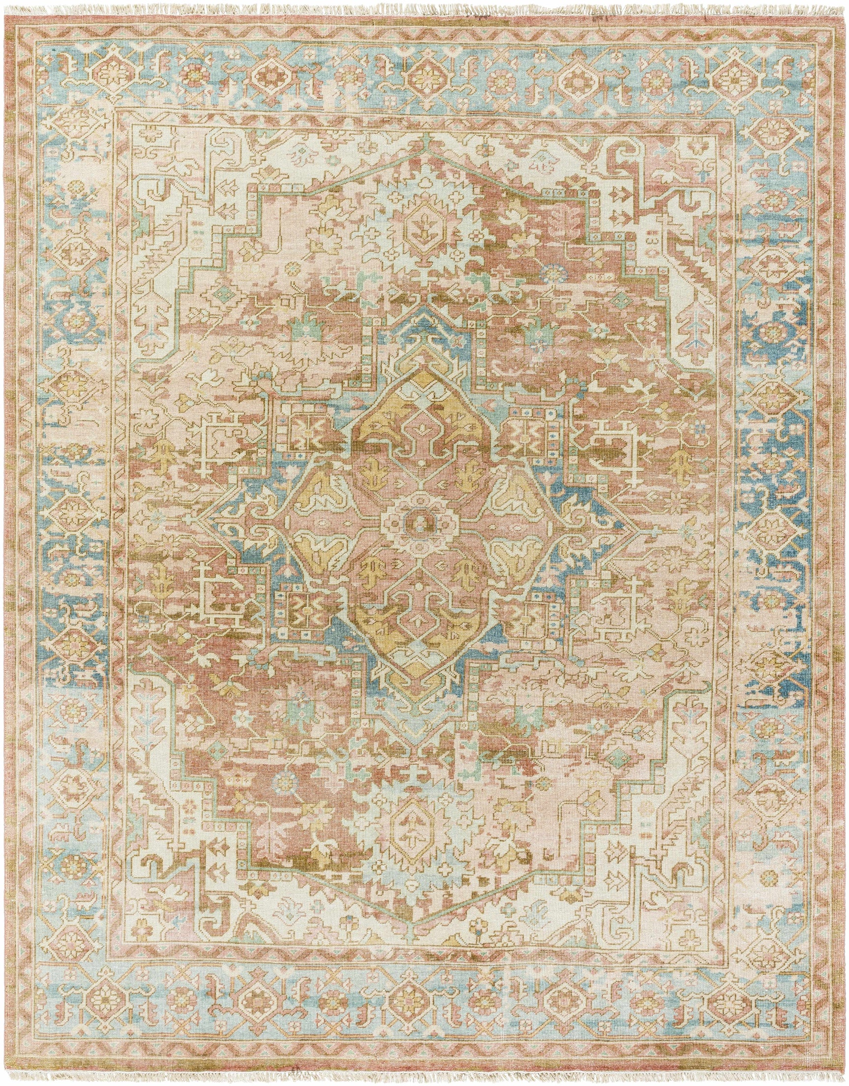 Bangonay Area Rug - Clearance