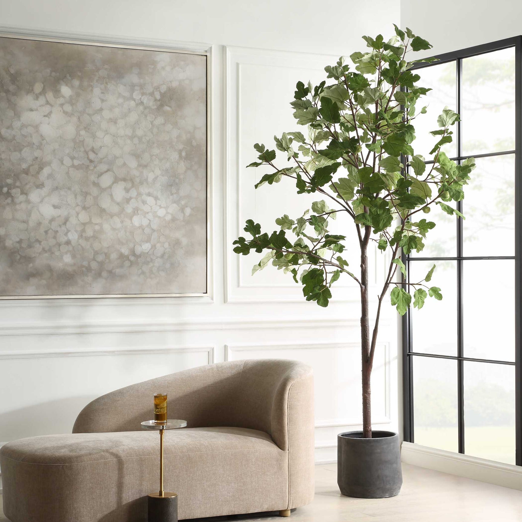 Eden Green Potted Fig Tree
