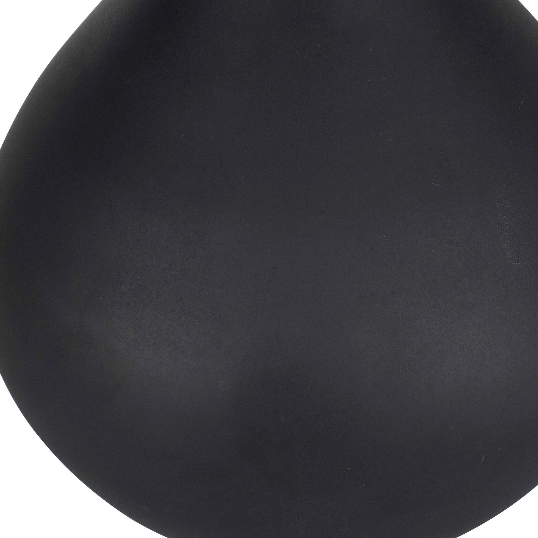 Axis Palm Black/Green Accent & Vase