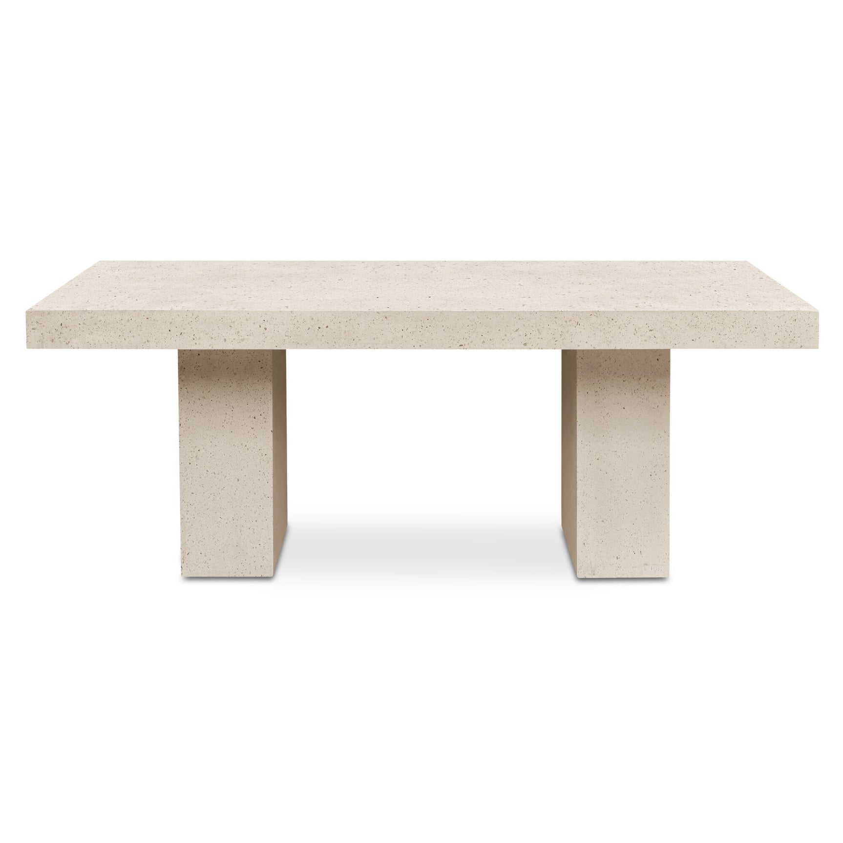 Antonius Terrazzo Outdoor Dining Table