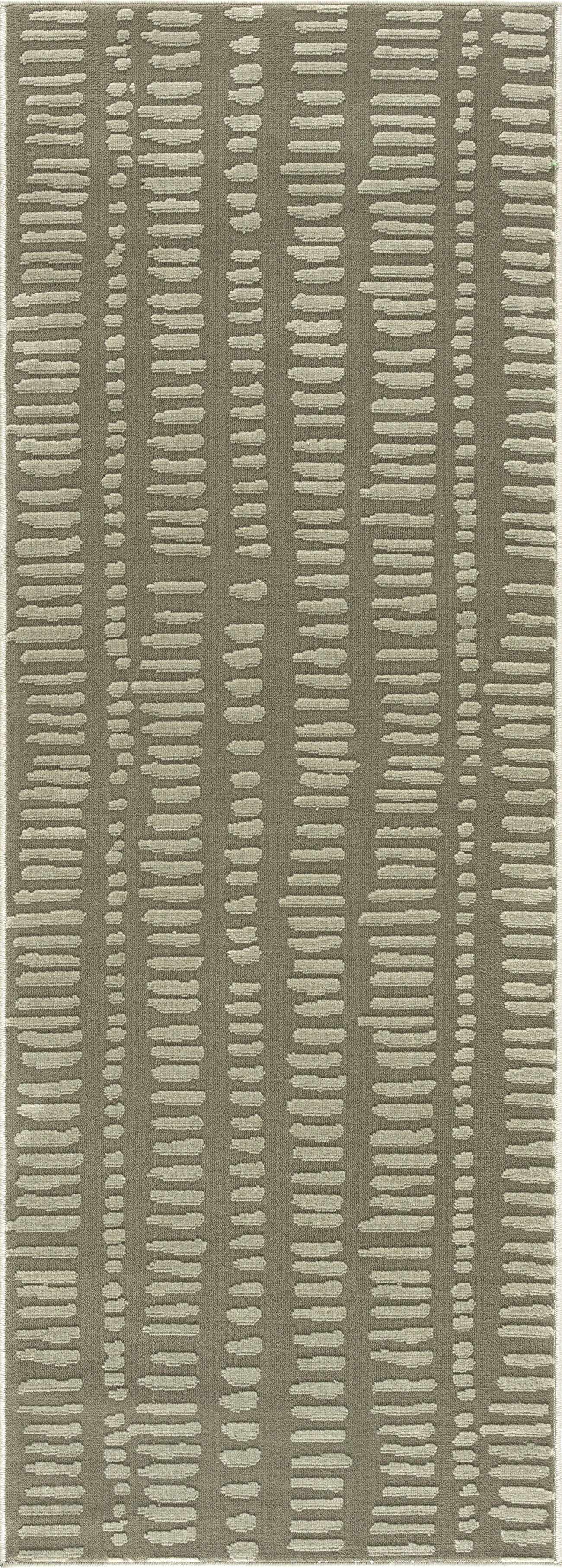 Dragos Modern Washable Area Rug