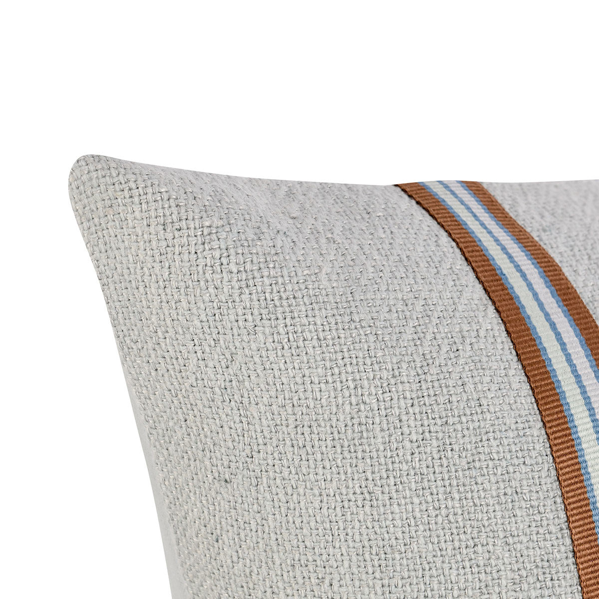 BW Eddie Sagebrush Green 24x24 Throw Pillow (Set of 2) - Ornate Home