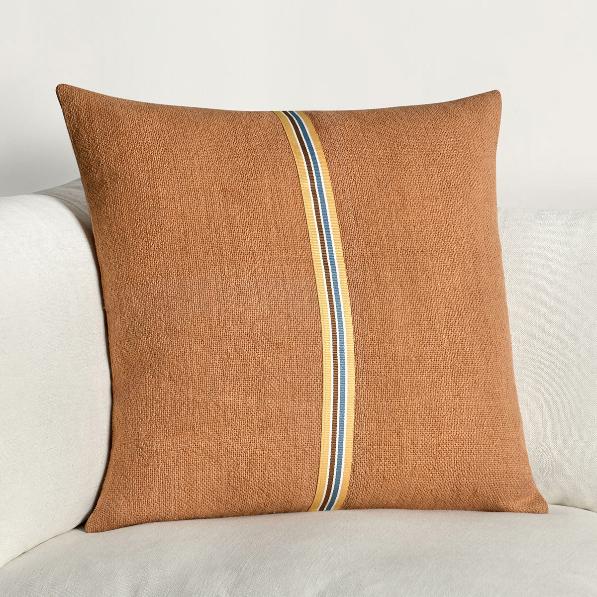 BW Rowland Hazel 22x22 Throw Pillow (Set of 2) - Ornate Home