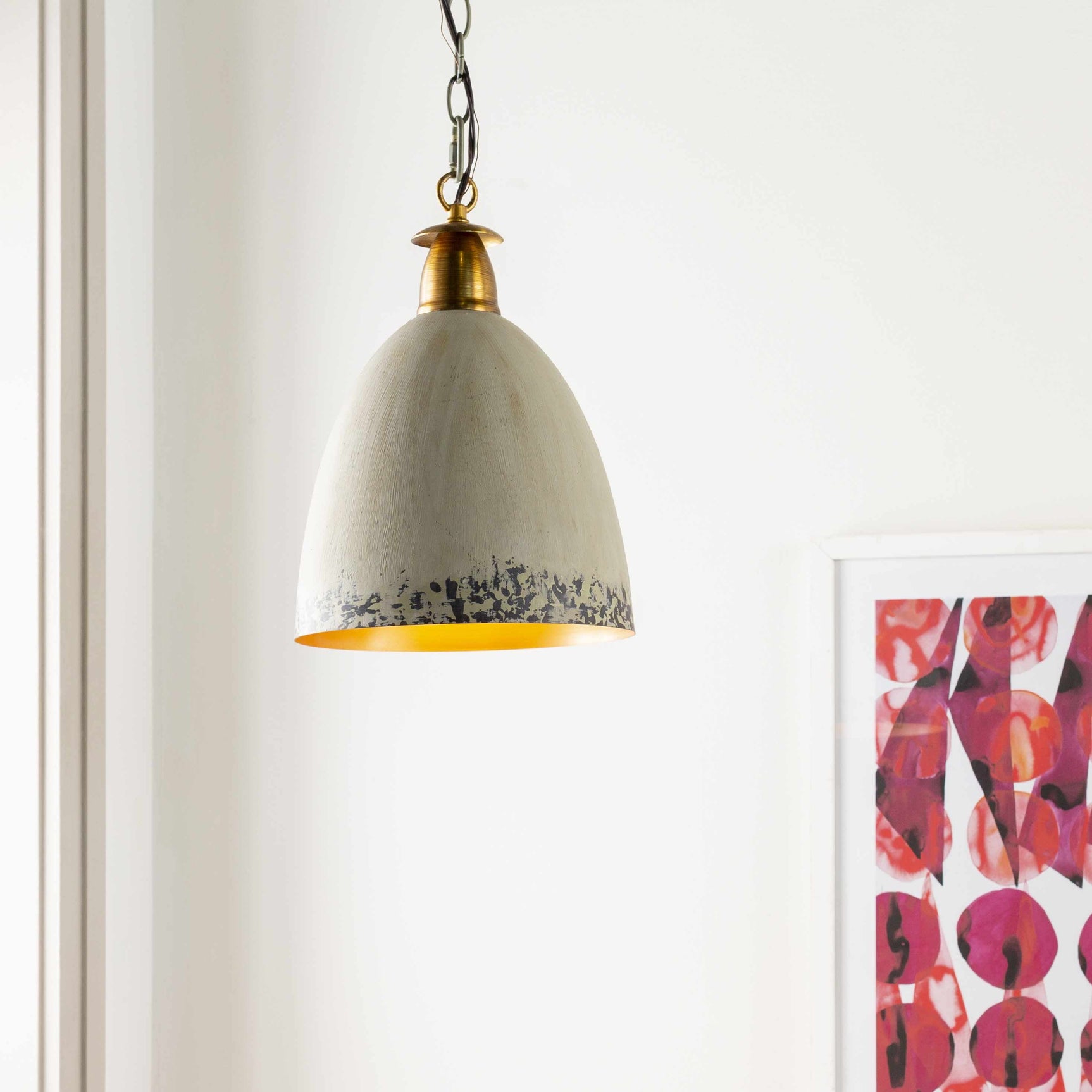 Baay Ceiling Light - Clearance - Ornate Home