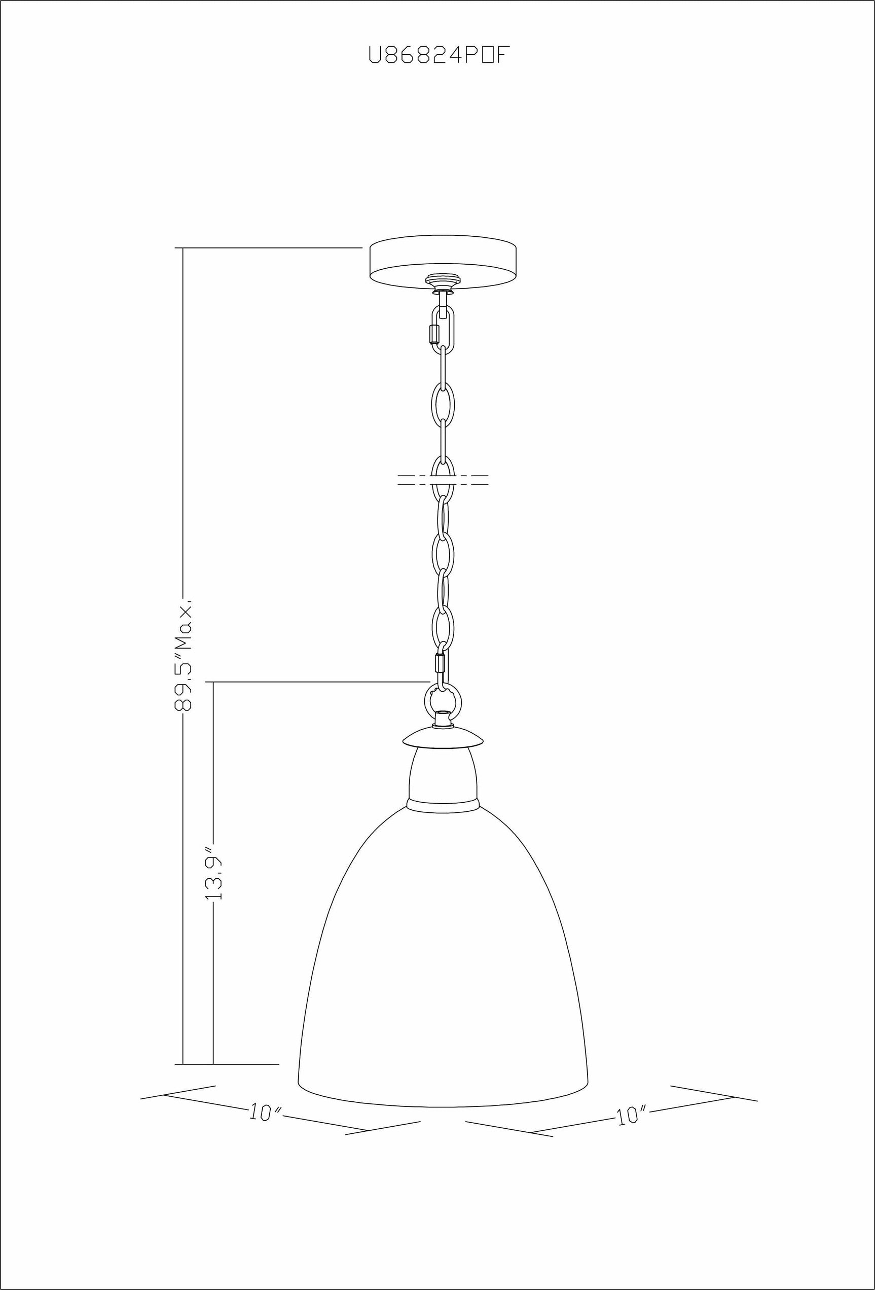 Baay Ceiling Light - Clearance - Ornate Home