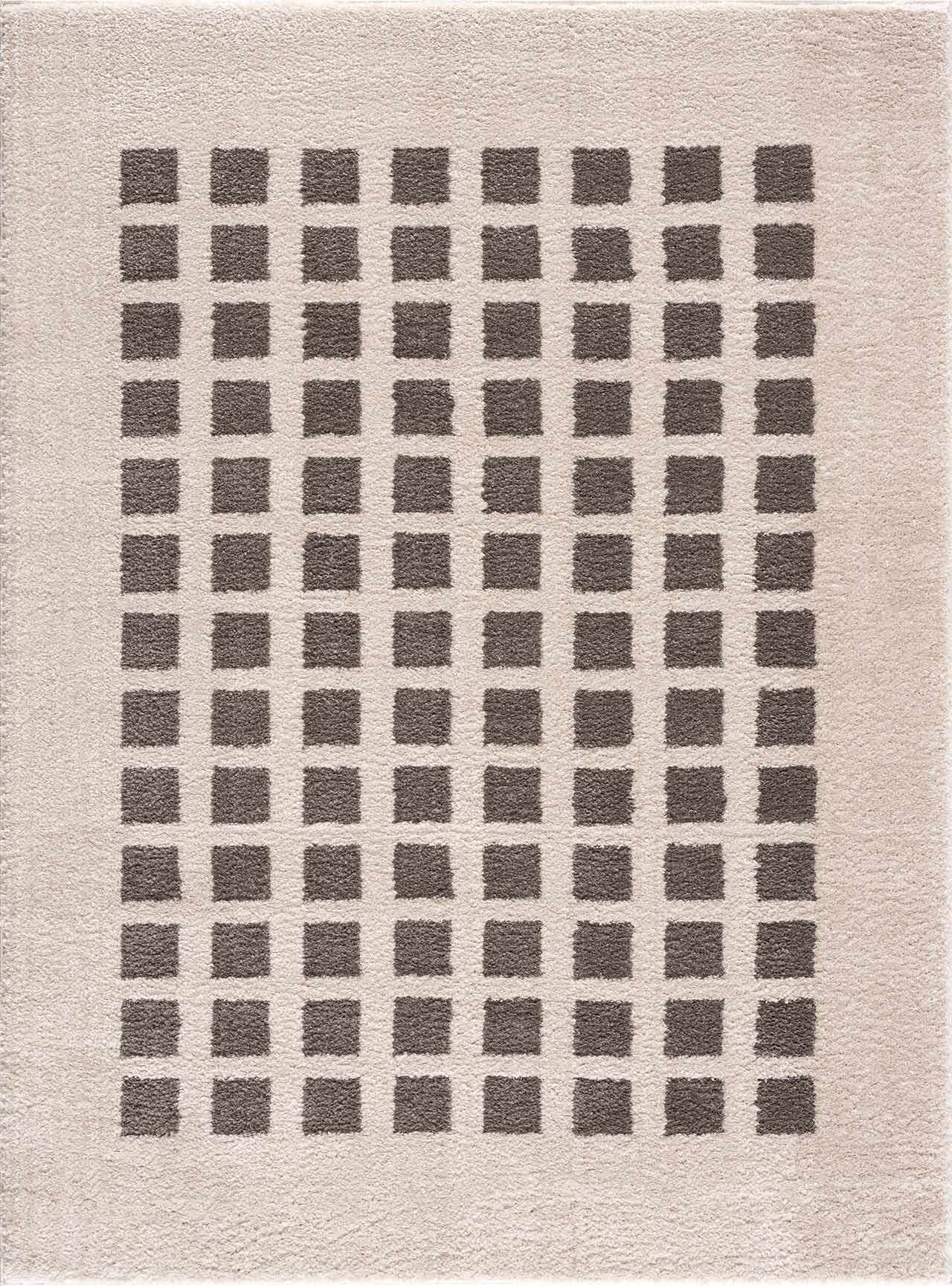 Baback Charcoal Washable Area Rug - Ornate Home