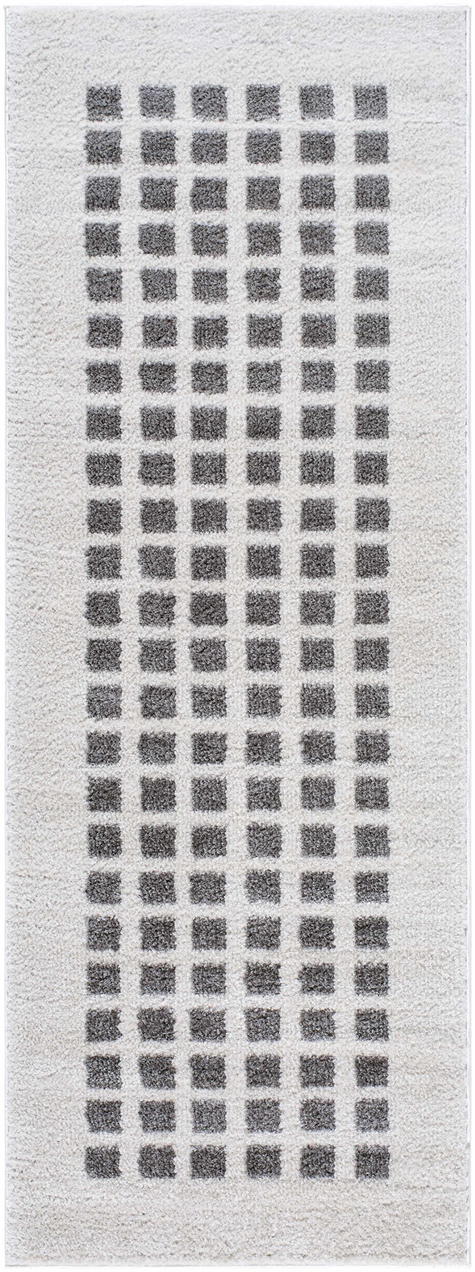 Baback Charcoal Washable Area Rug - Ornate Home