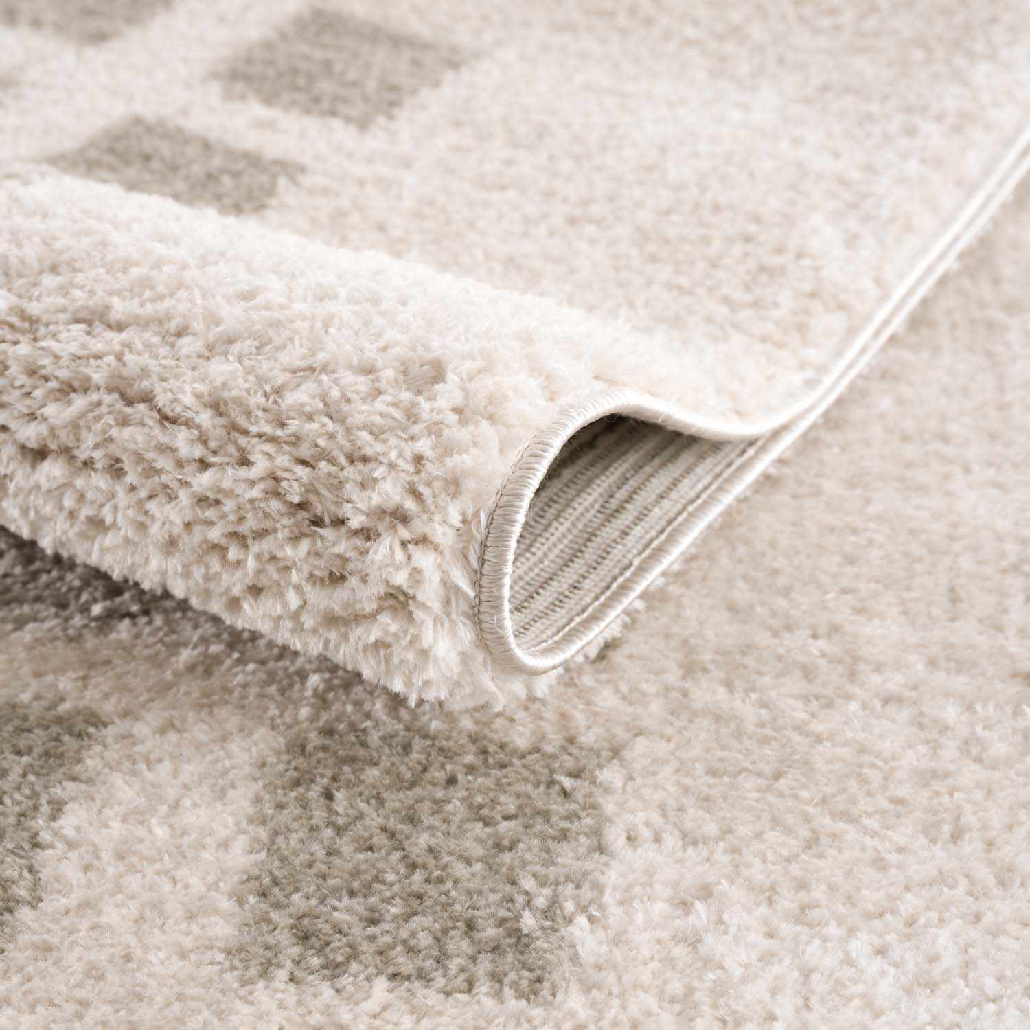 Baback Gray Washable Area Rug - Ornate Home