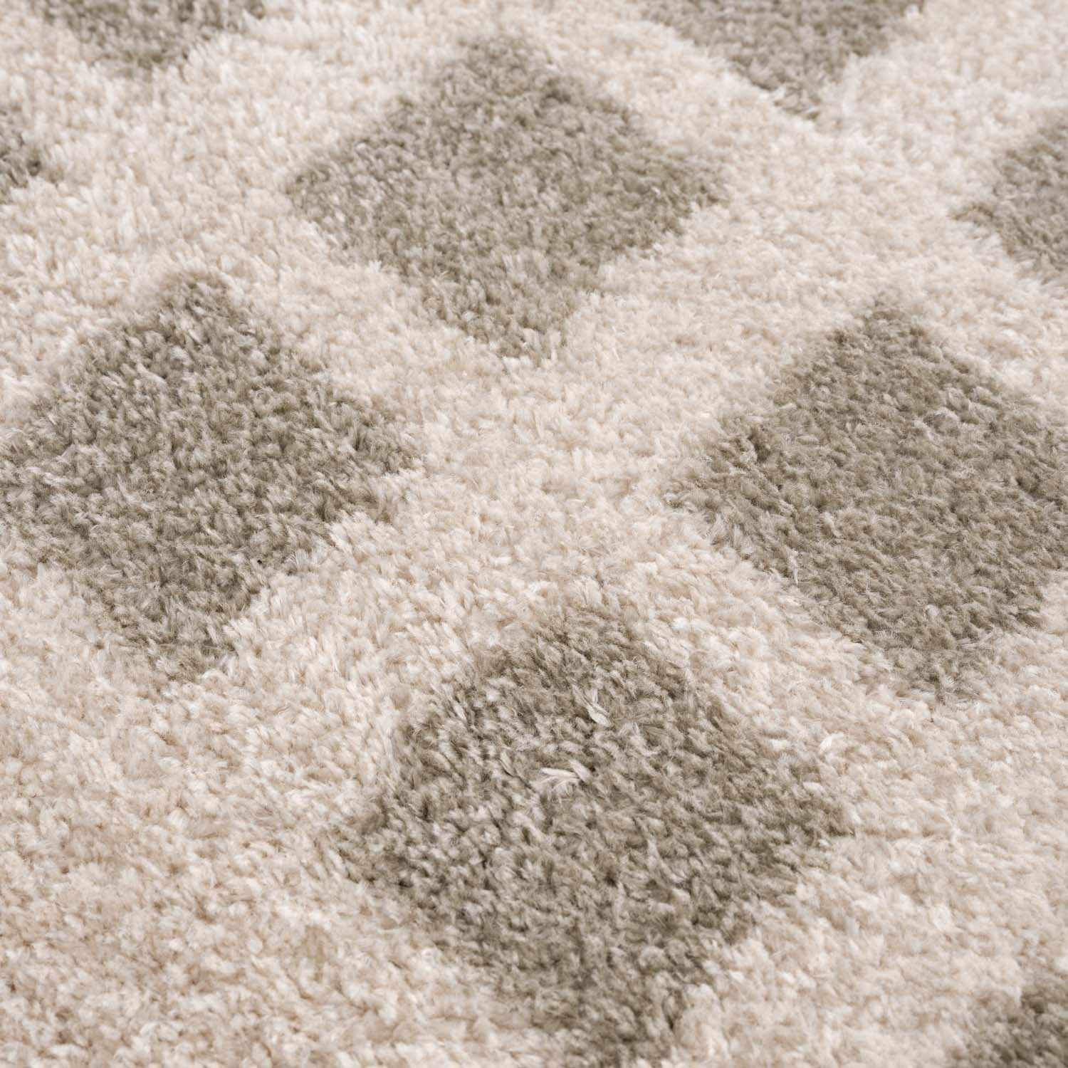 Baback Gray Washable Area Rug - Ornate Home