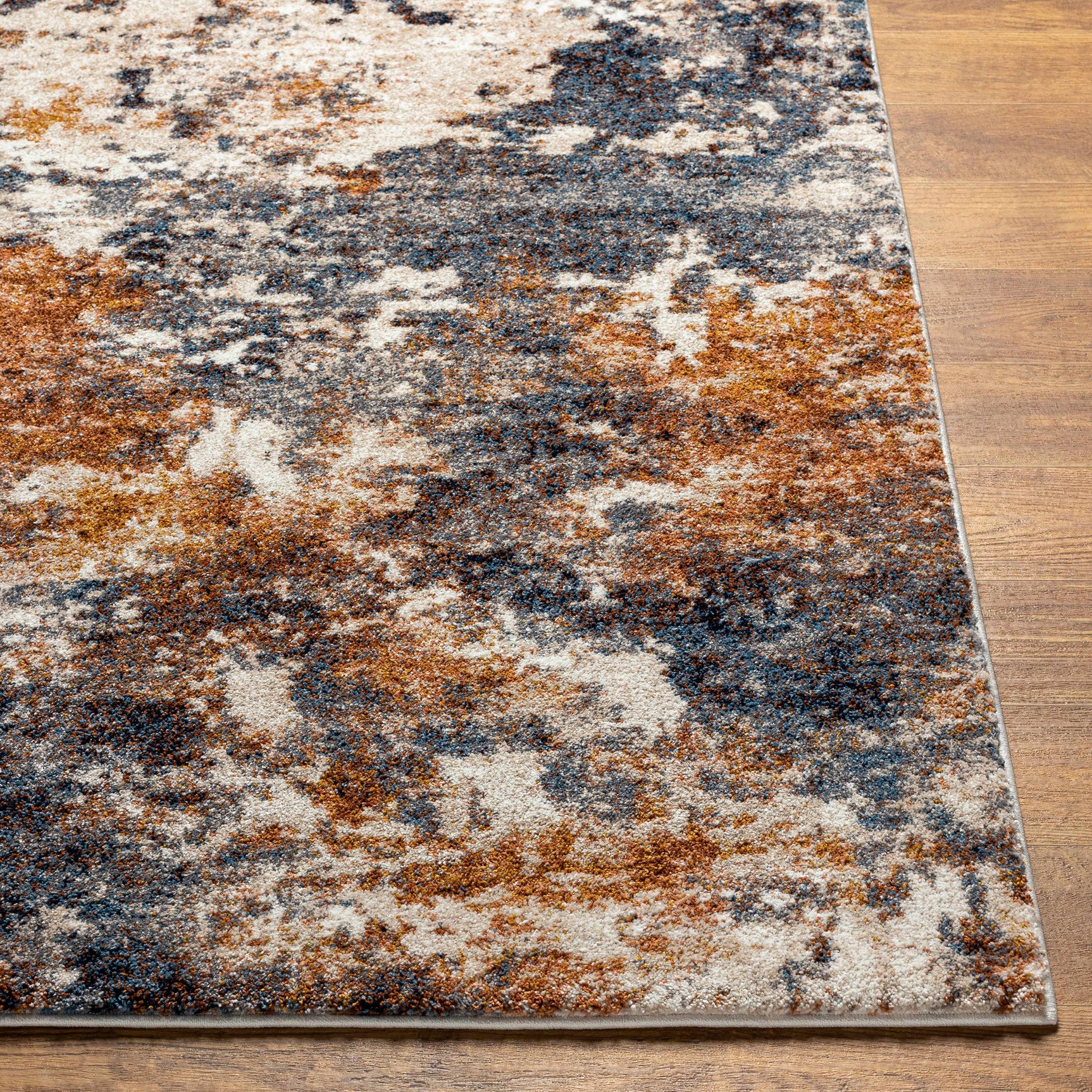 Babatngon Rock Pattern Luxe Rug - Ornate Home