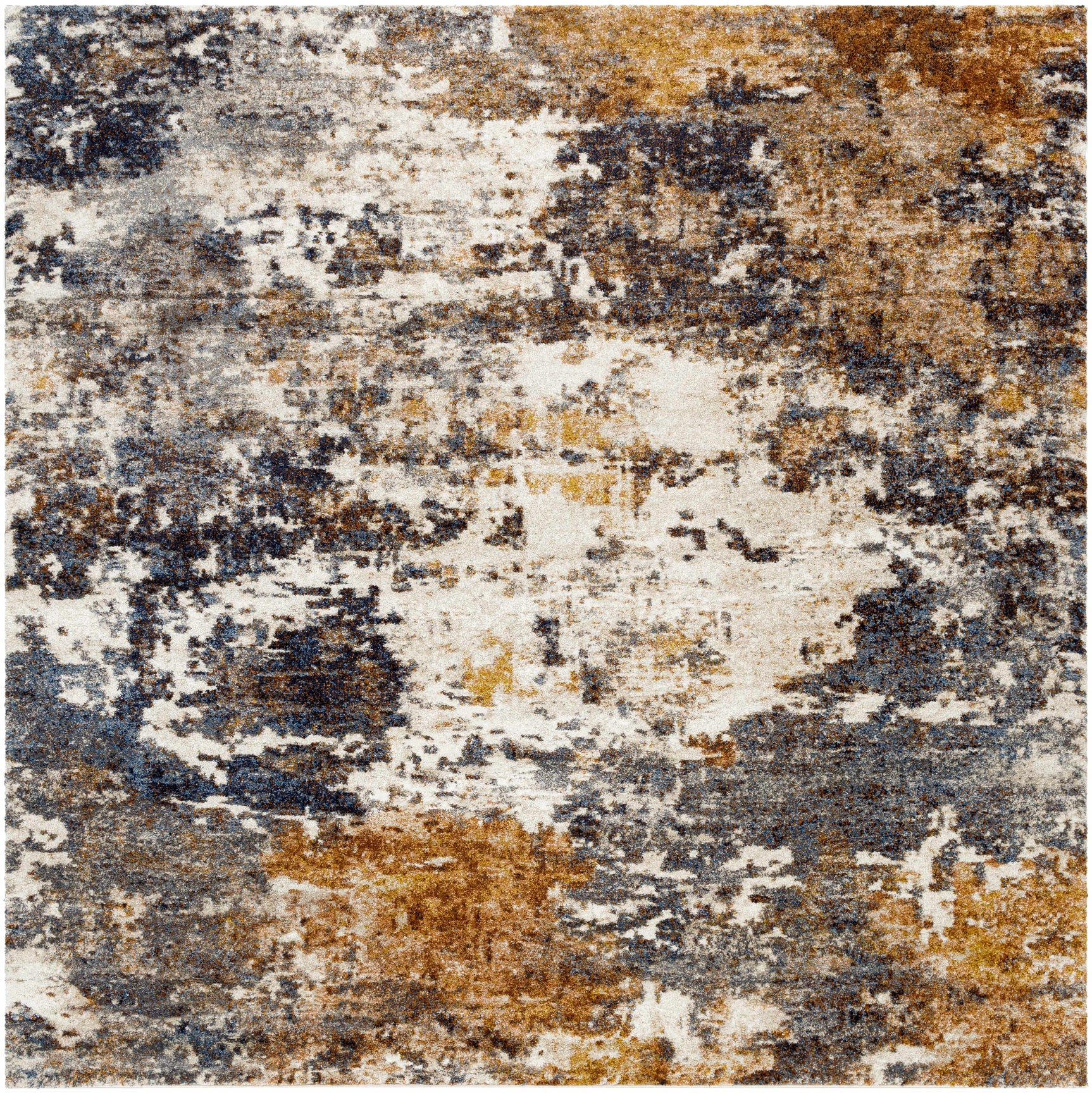 Babatngon Rock Pattern Luxe Rug - Ornate Home