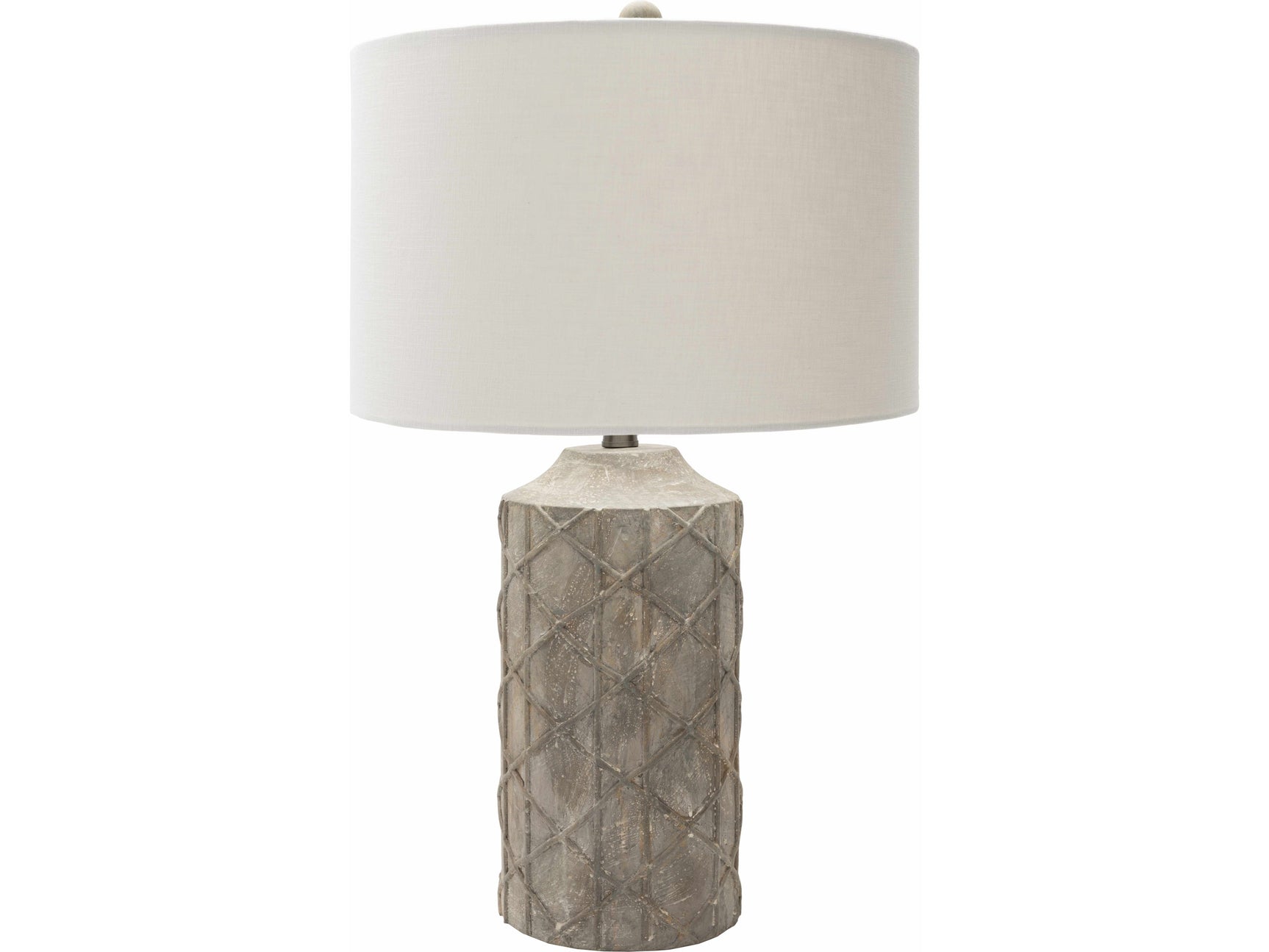 Bacabac Table Lamp - Clearance - Ornate Home