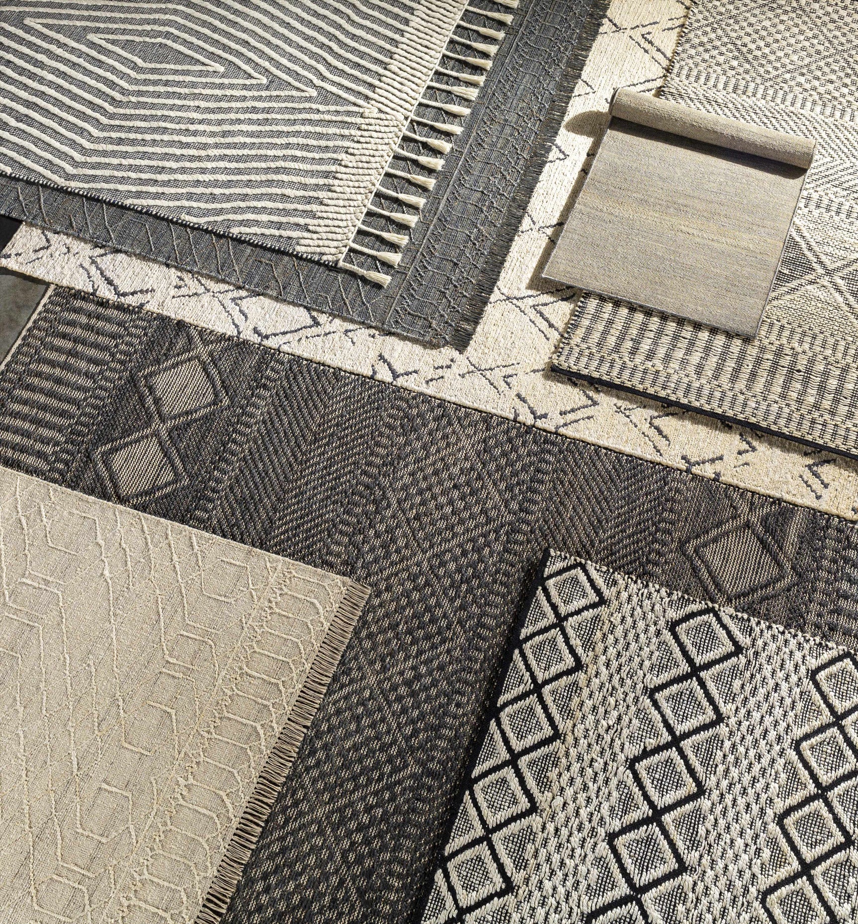 Bachauan Jute Carpet - Clearance - Ornate Home