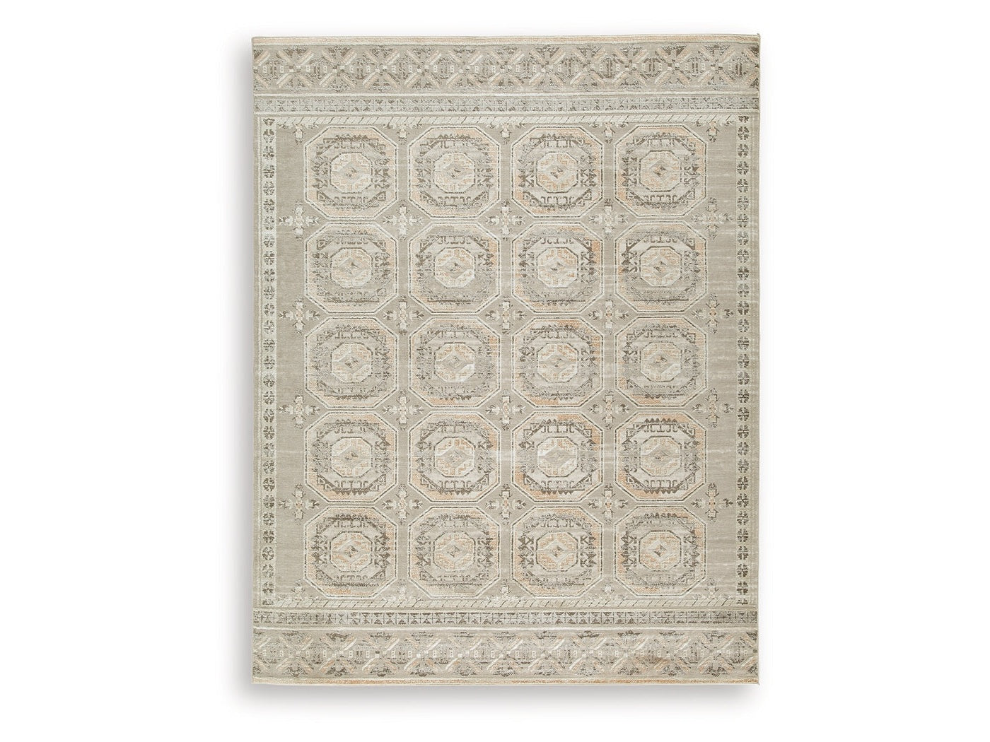 Bachby Multi Large Rug (Online Special Price) - Ornate Home
