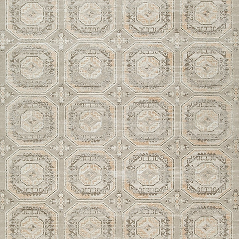 Bachby Multi Large Rug - Ornate Home