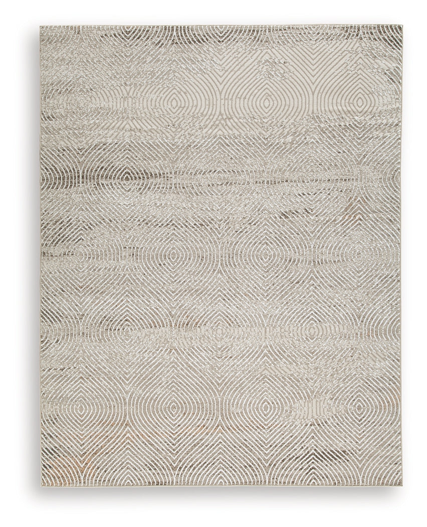 Bachus Multi Large Rug - Ornate Home