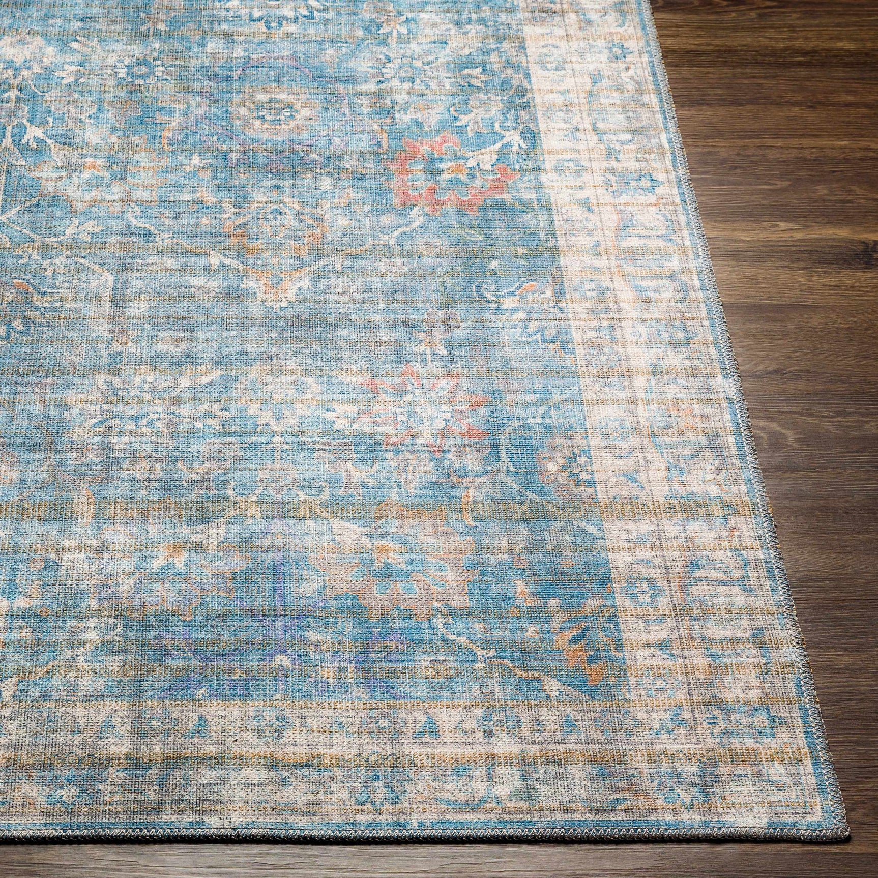 Bagontapay Washable Area Rug - Clearance - Ornate Home