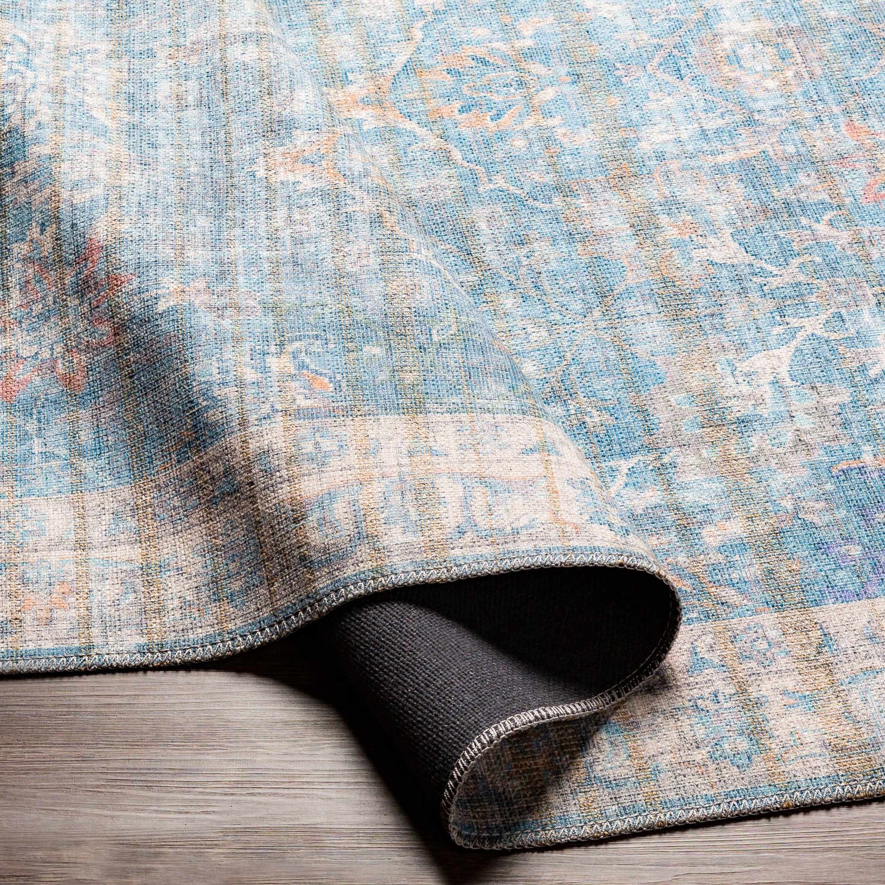 Bagontapay Washable Area Rug - Clearance - Ornate Home