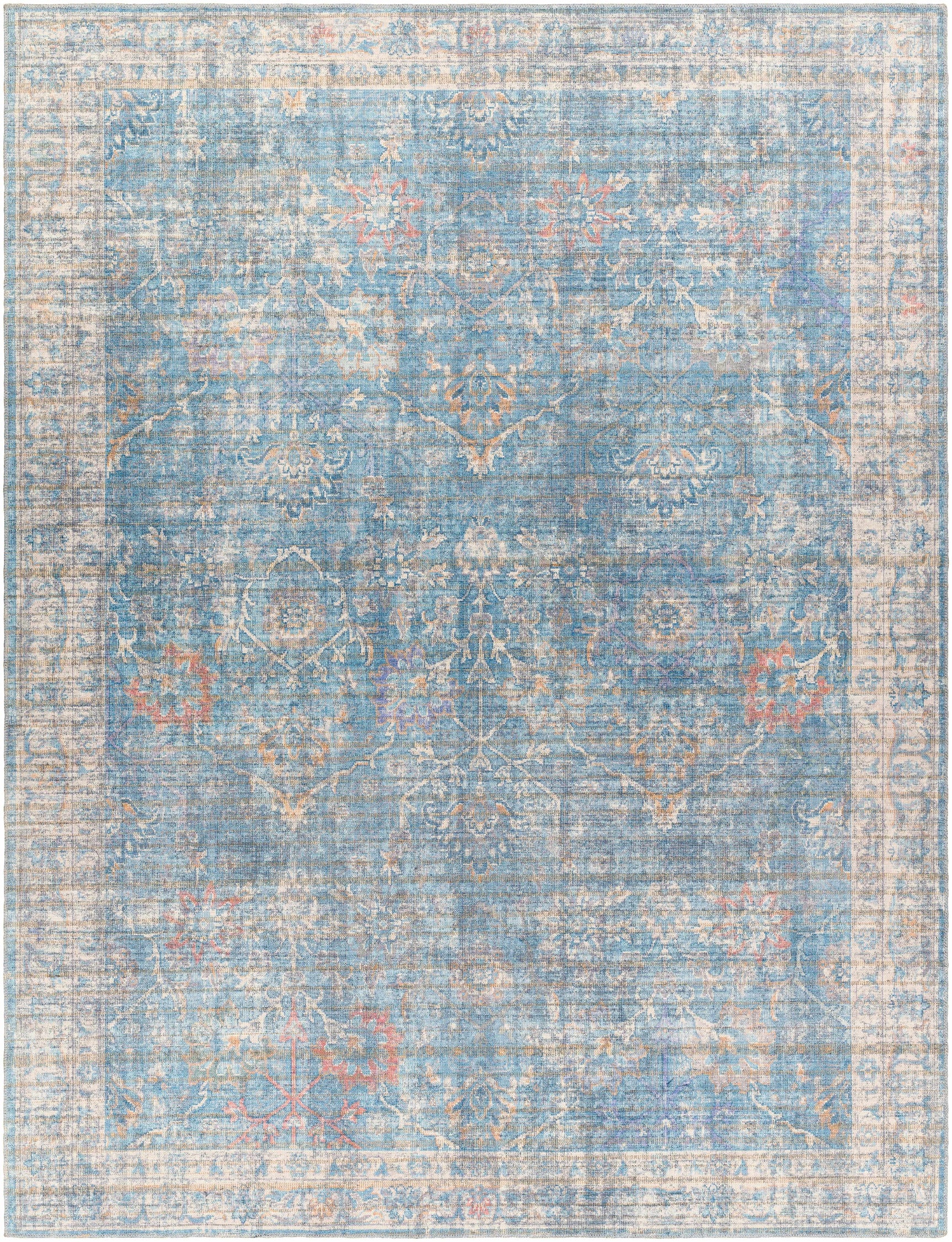 Bagontapay Washable Area Rug - Clearance - Ornate Home