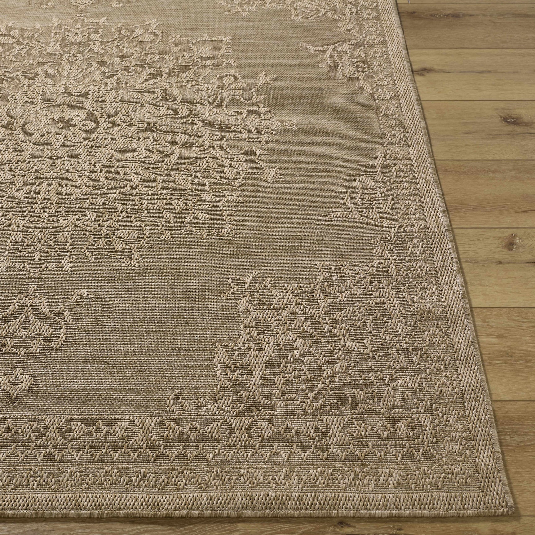 Bahula Outdoor Area Rug - Ornate Home