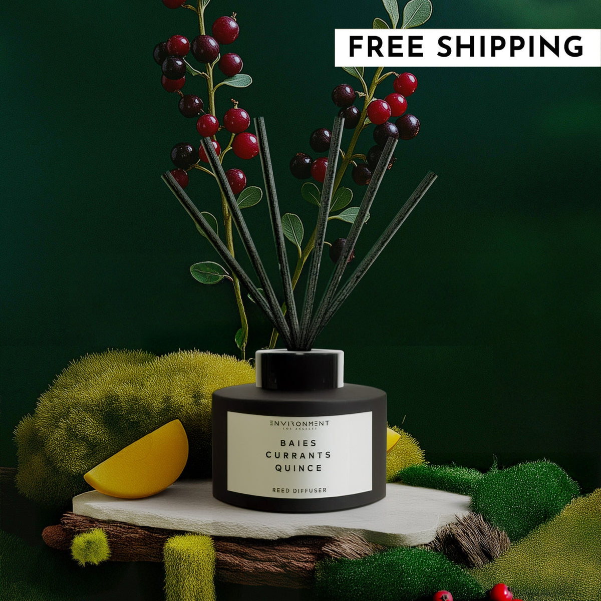 Baies | Currants | Quince Diffuser (Inspired by Baies®) - Ornate Home