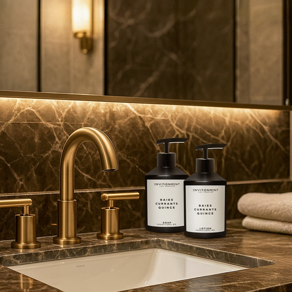 Baies | Currants | Quince Hand Soap (Inspired by Baies®) - Ornate Home