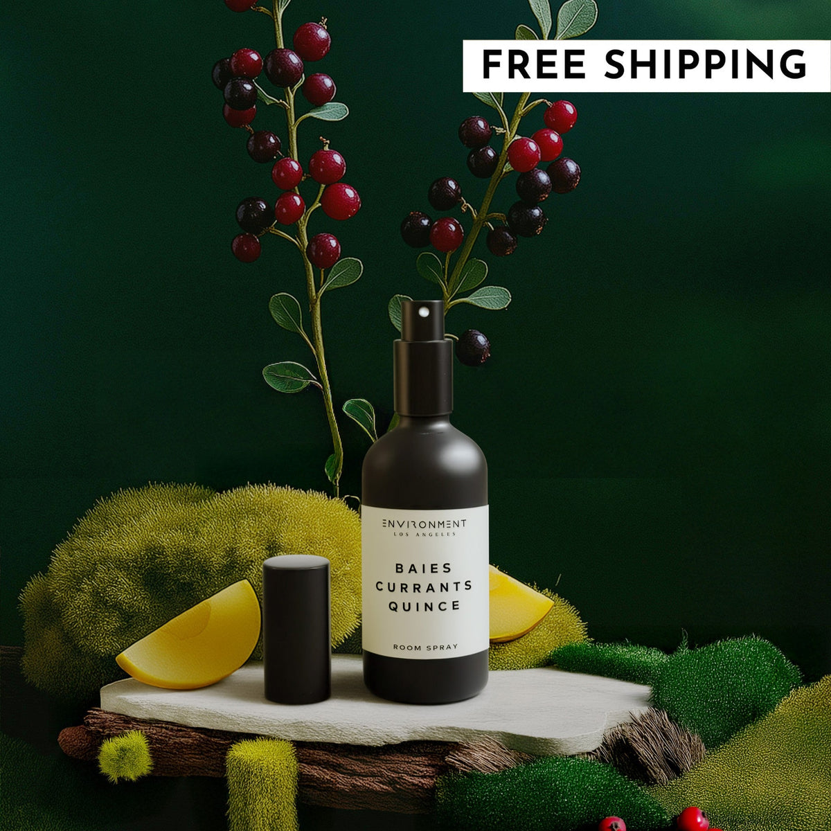 Baies | Currants | Quince Room Spray (Inspired by Baies®) - Ornate Home