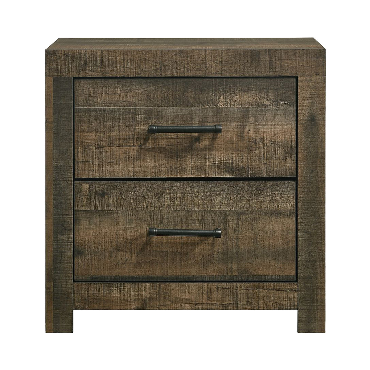 Bailey Drift Nightstand - Ornate Home