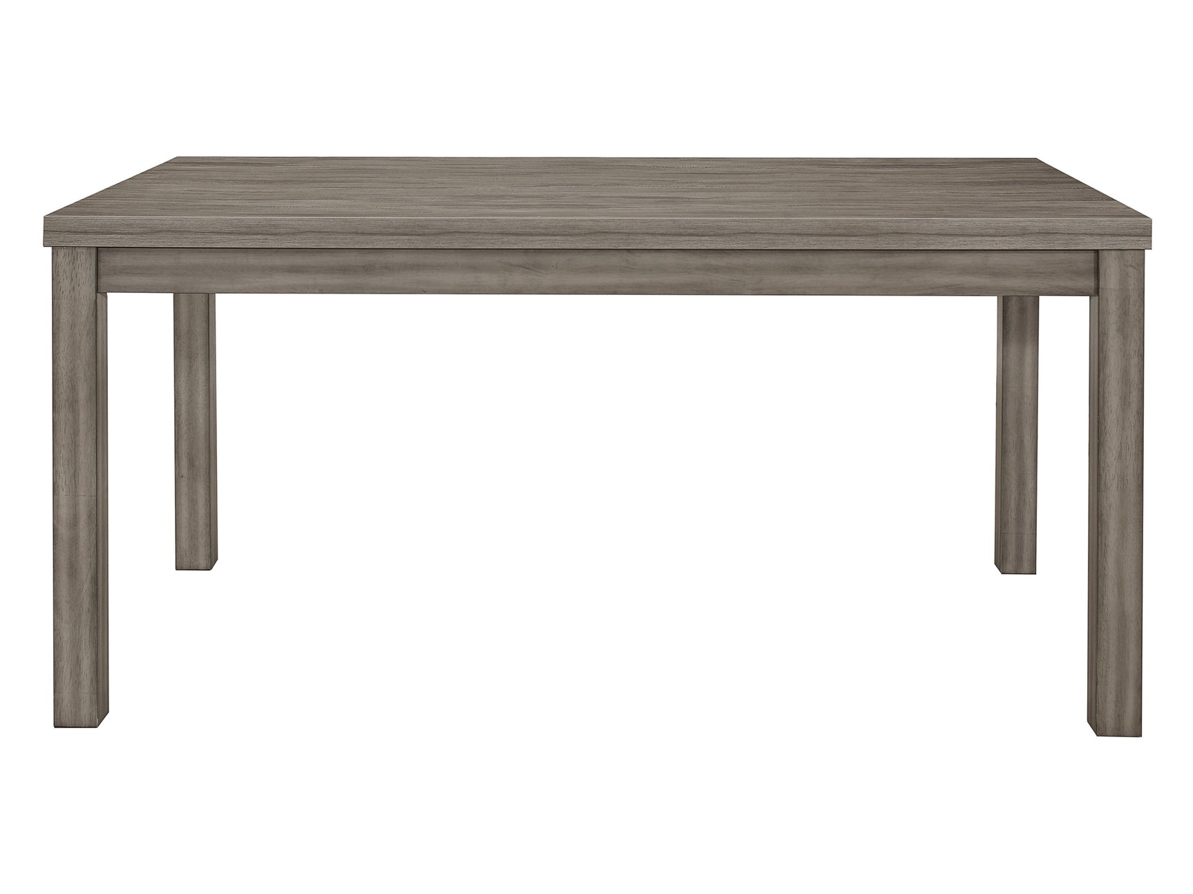 Bainbridge Weathered Gray Dining Table - Ornate Home