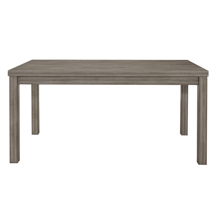 Bainbridge Weathered Gray Dining Table - Ornate Home