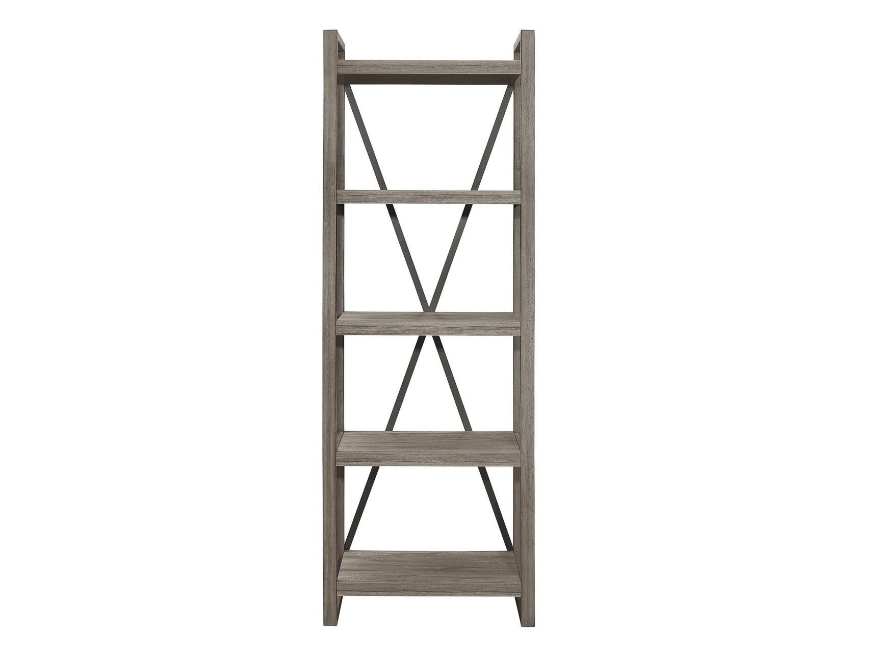 Bainbridge Weathered Gray Side Pier - Ornate Home