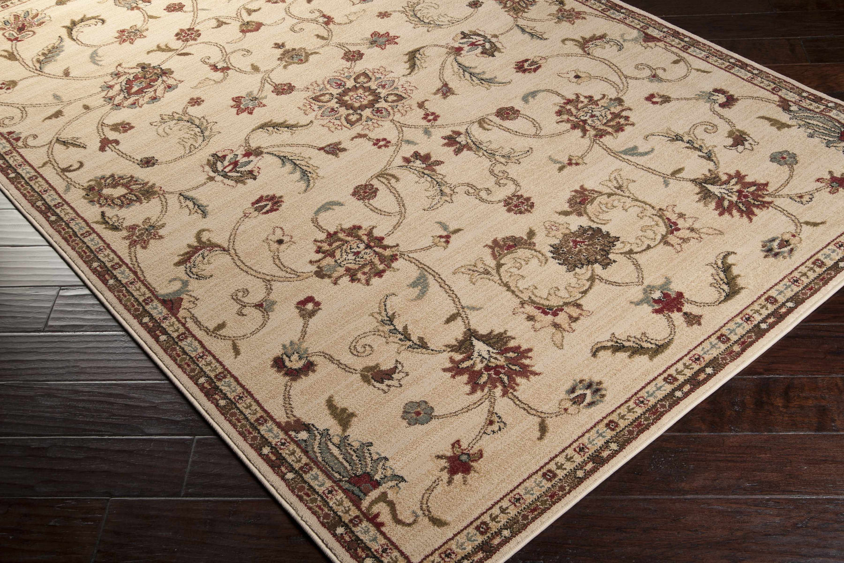 Bajadero Oushak Rug - Ornate Home