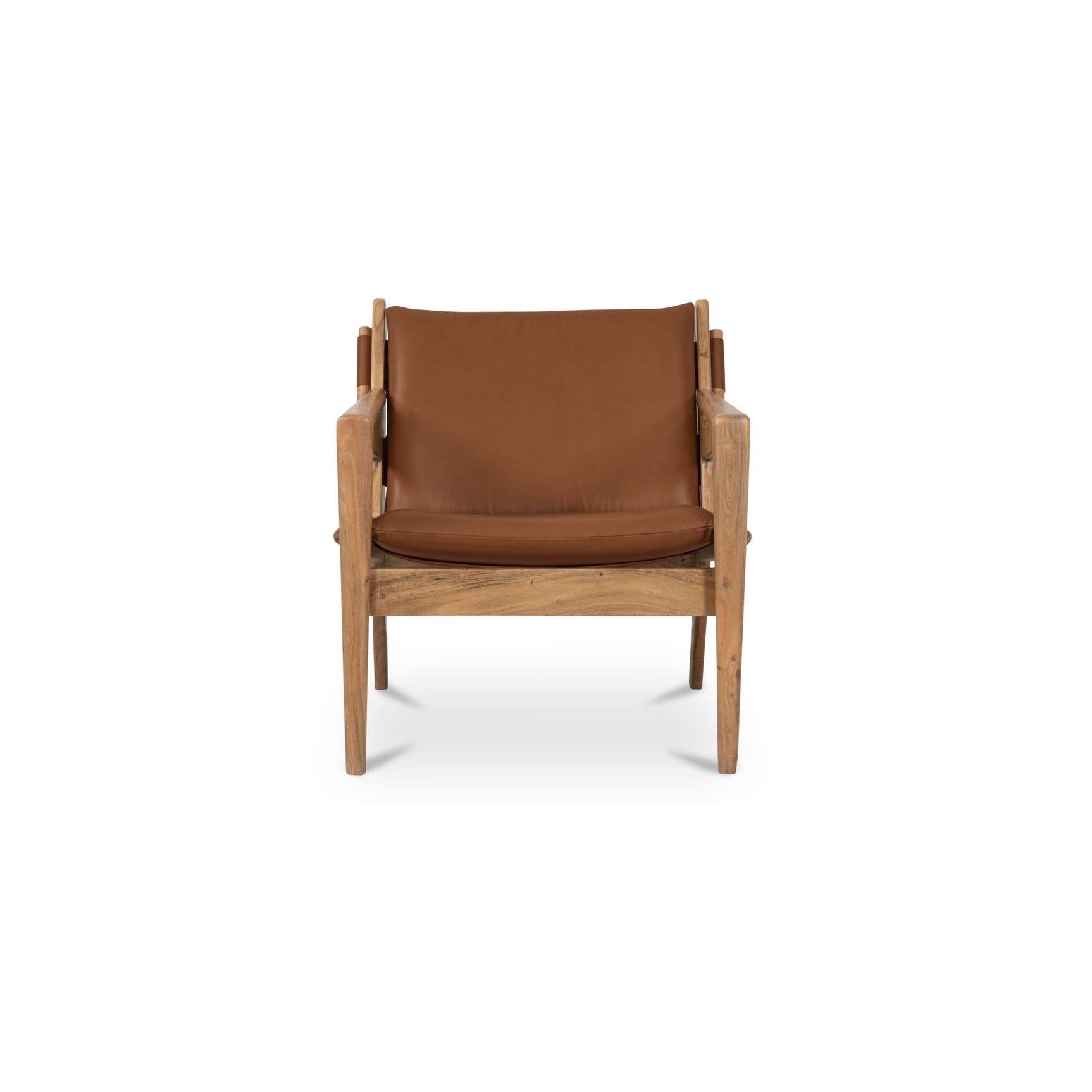 Baker Brown Accent Chair - Ornate Home