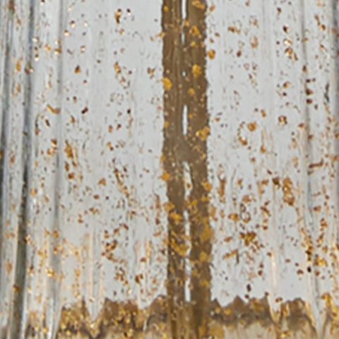 Bakersboro Clear/Gold Finish Table Lamp (Online Special Price) - Ornate Home