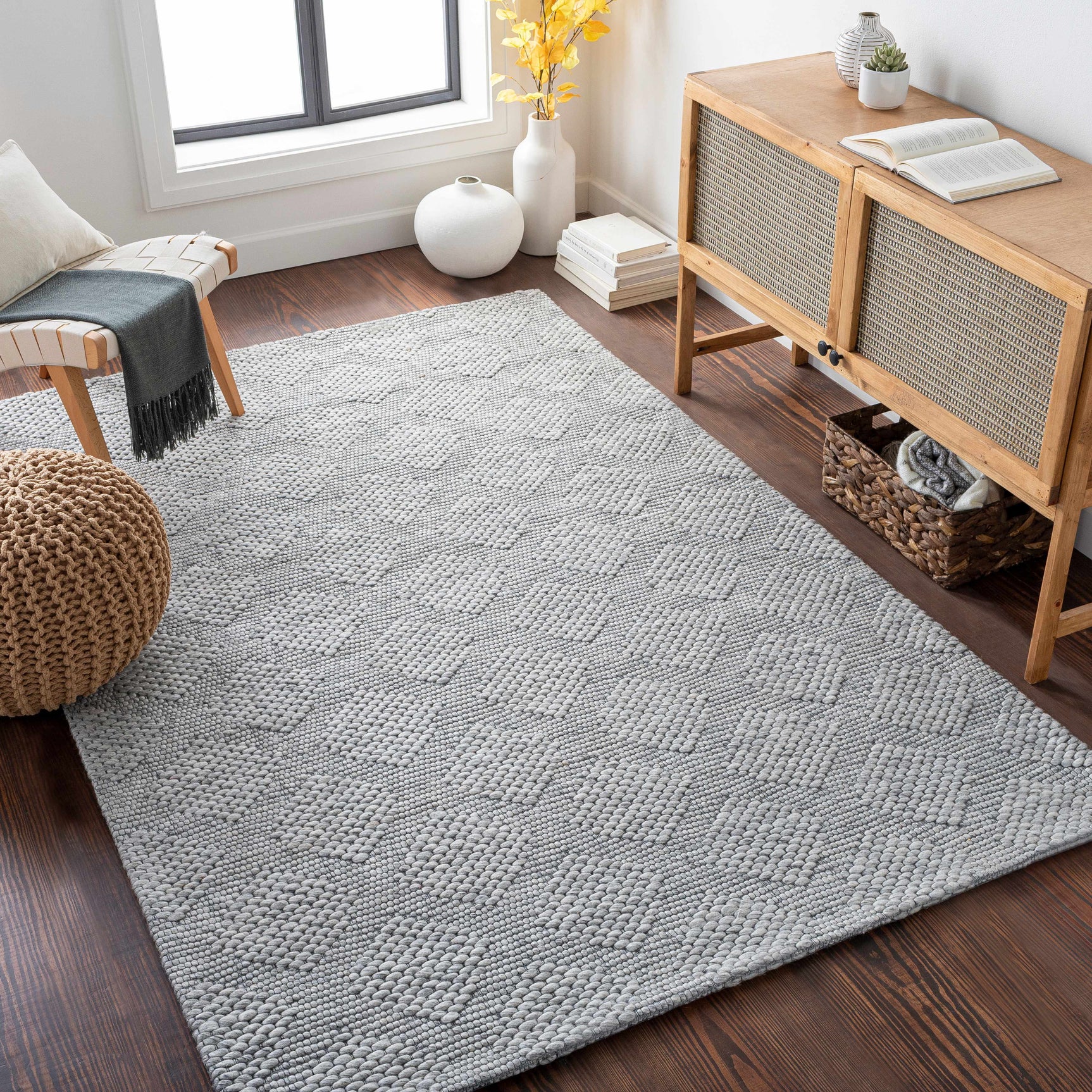 Bakersfield Area Rug - Clearance - Ornate Home