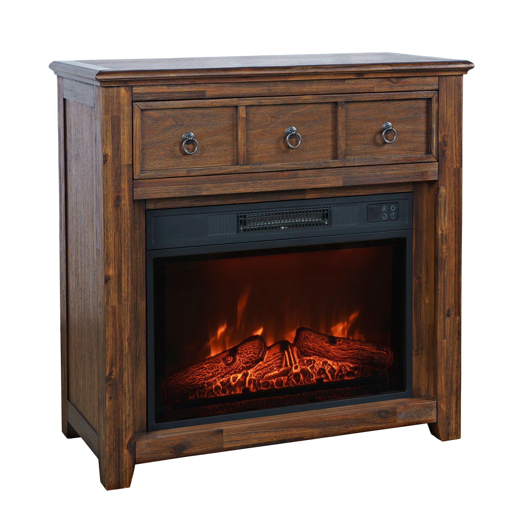 Bakersfield Bakersfield 32 Fireplace - Ornate Home